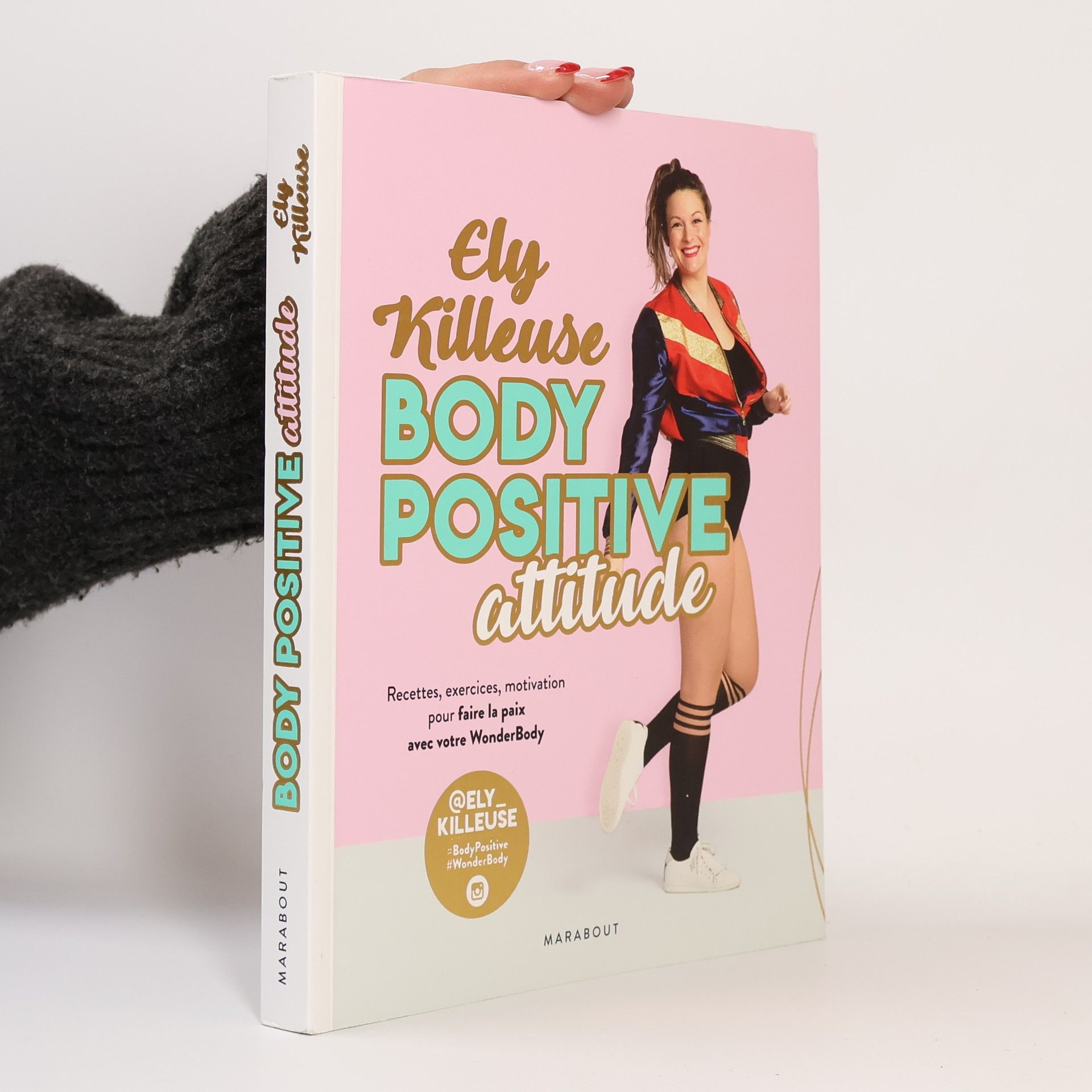 Ely Killeuse Body Positive Attitude