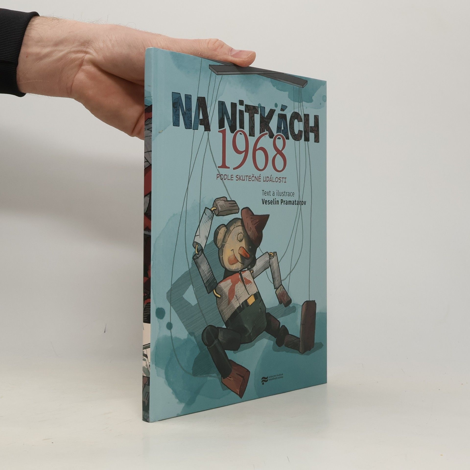 David E. Bernstein Na nitkách 1968 podle skutečné události