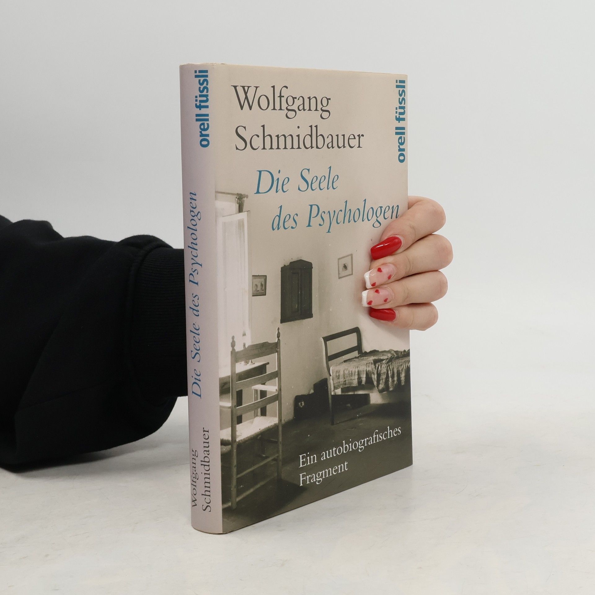 Wolfgang Schmidbauer Die Seele des Psychologen