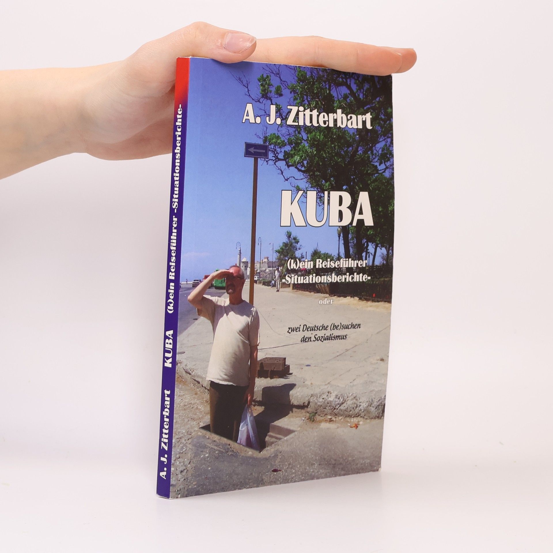 A. J. Zitterbart Kuba