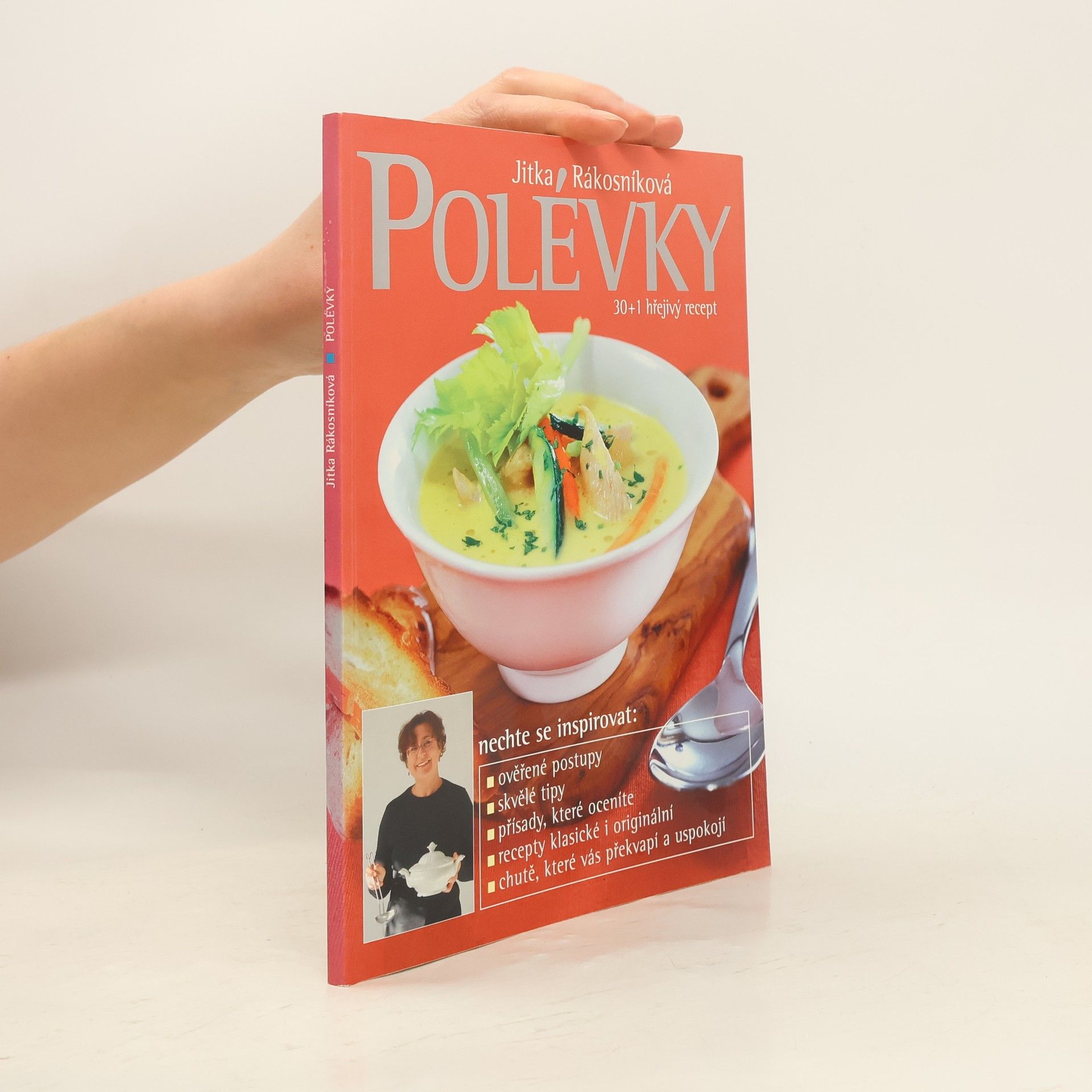 Jitka Rákosníková Polévky