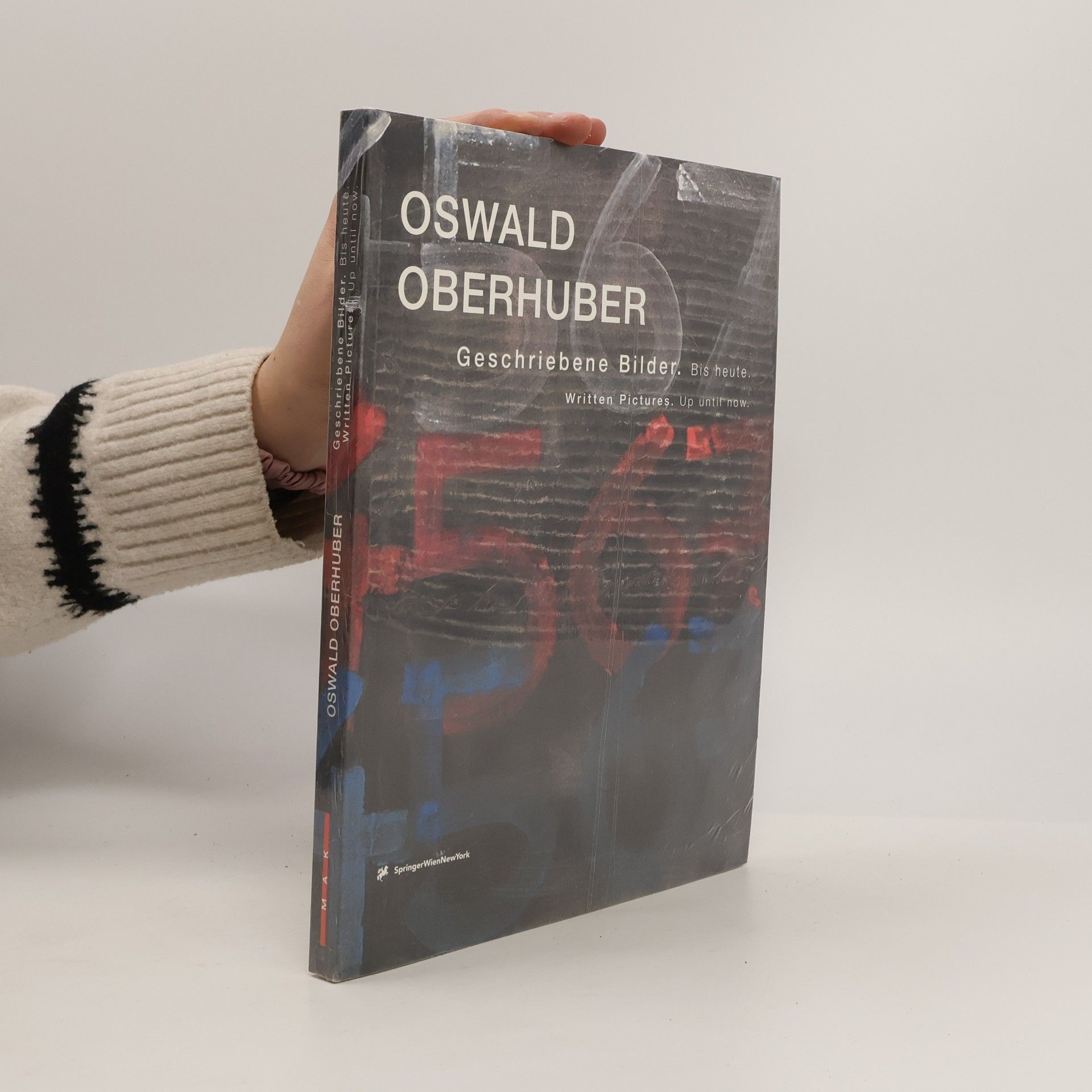 Oswald Oberhuber Oswald Oberhuber