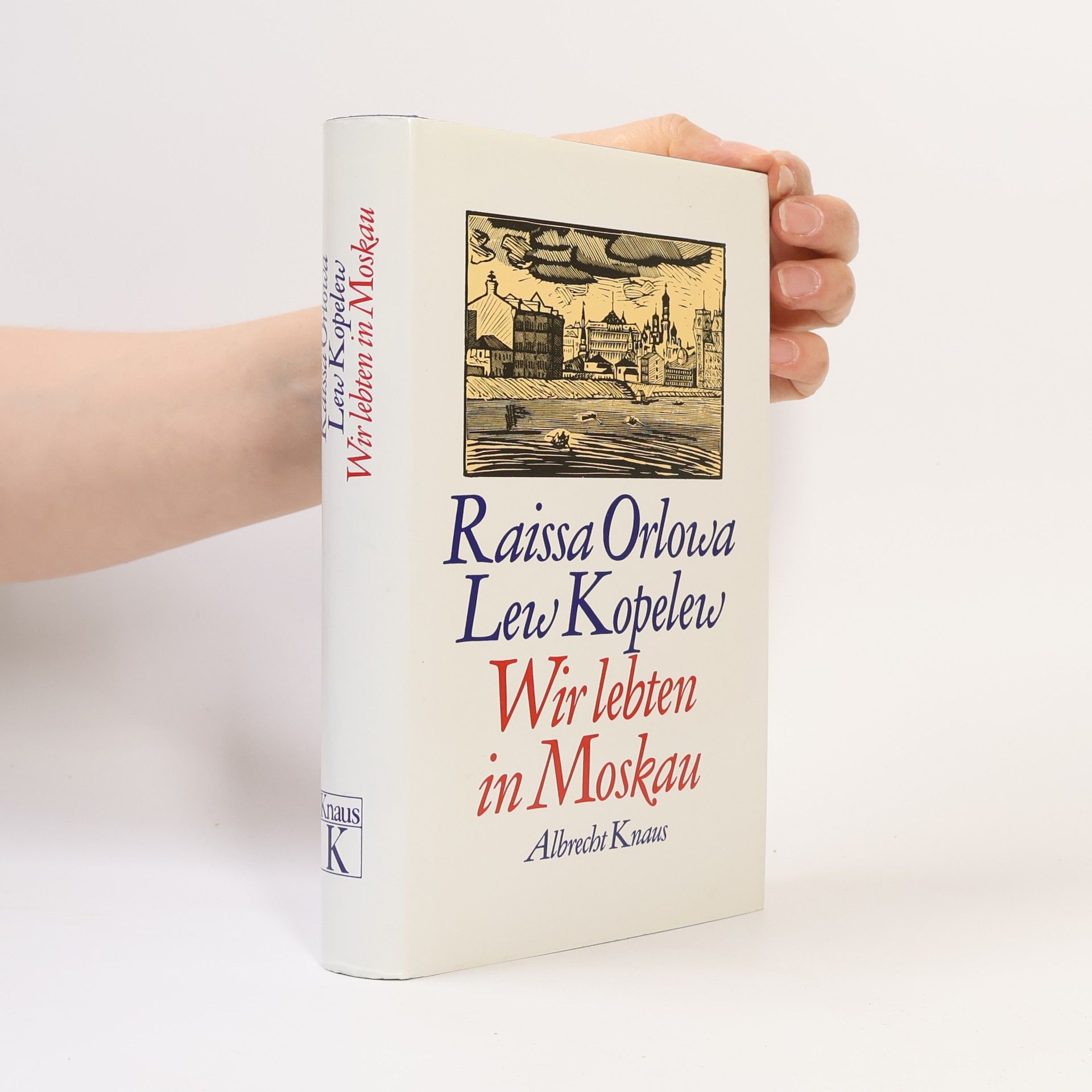 Wir lebten in Moskau