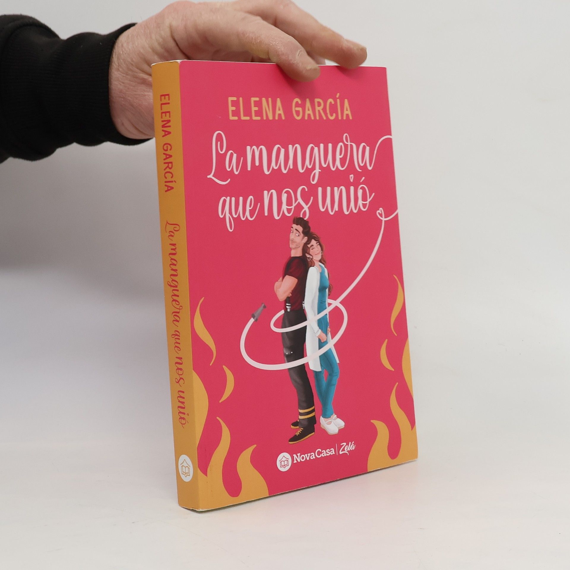 La manguera que nos unió