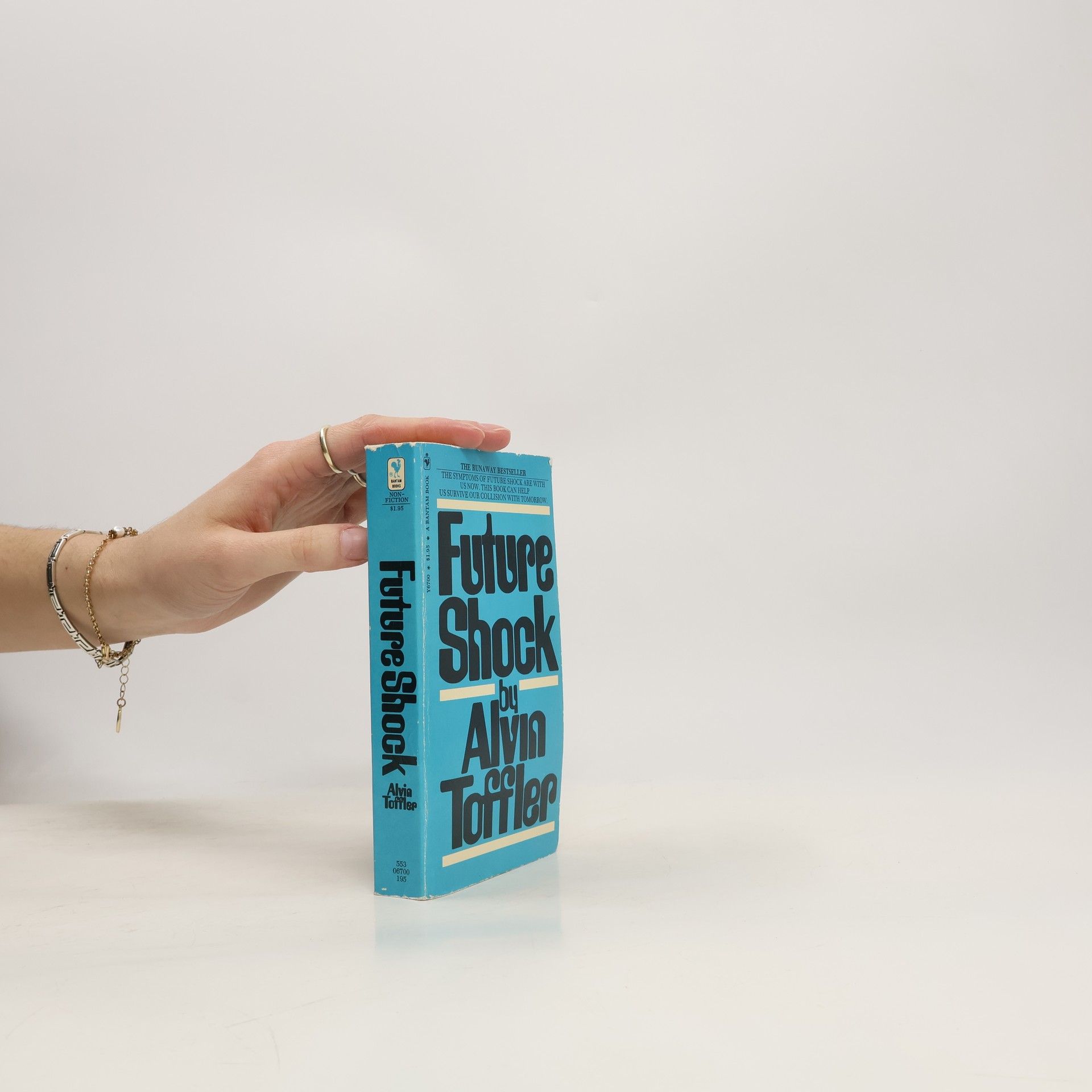 Alvin Toffler Future Shock