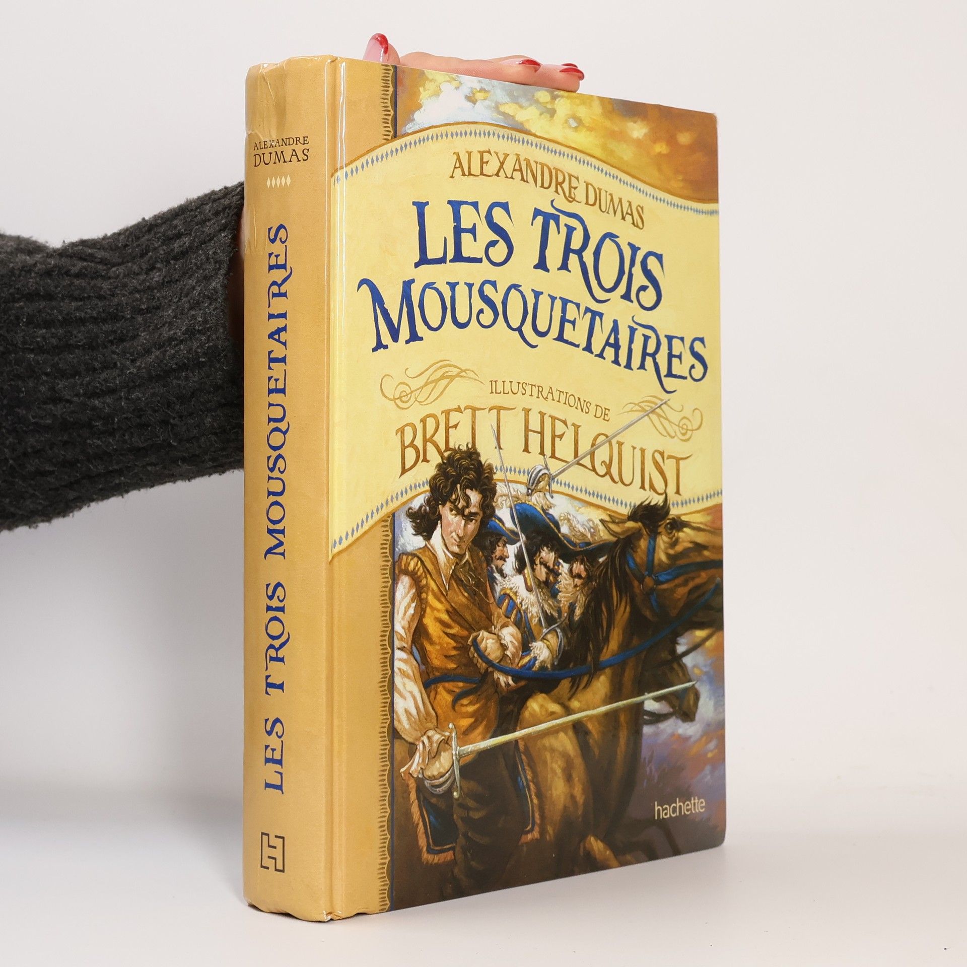 Les trois mousquetaires