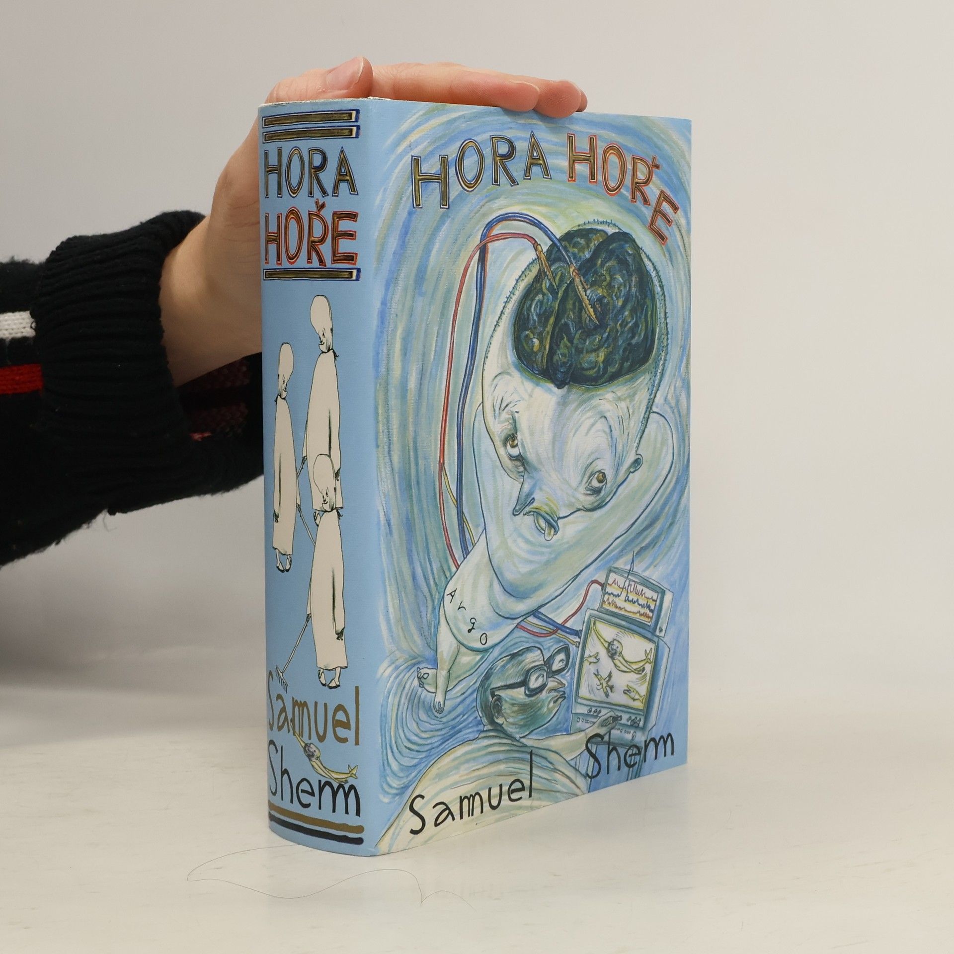 Samuel Shem Hora hoře