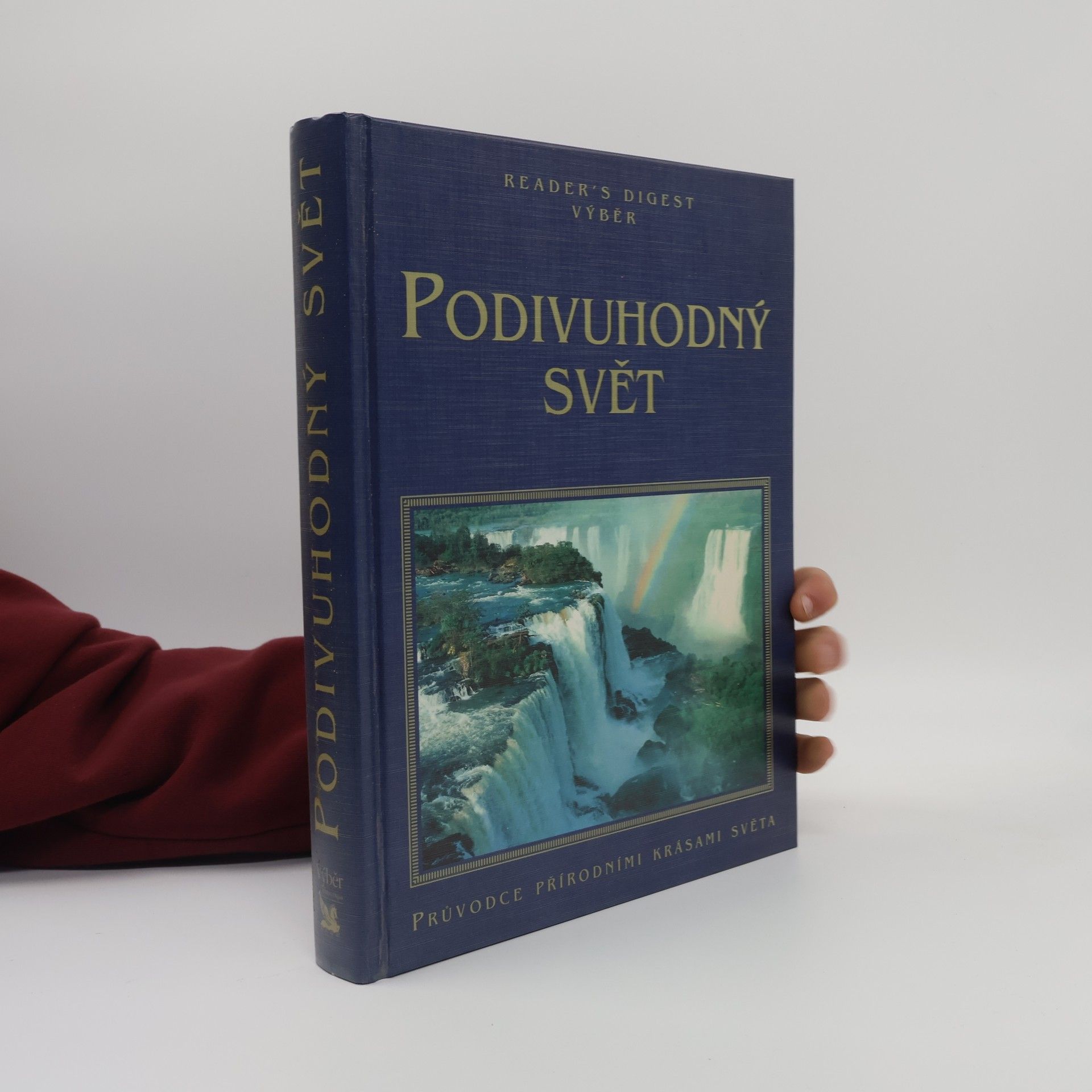 Anne Gatti Podivuhodný svět