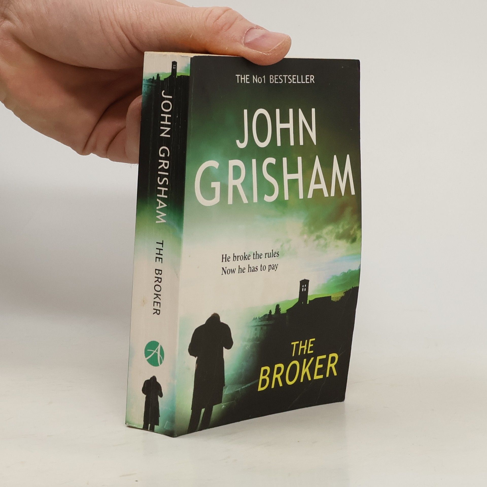 John Grisham The Broker