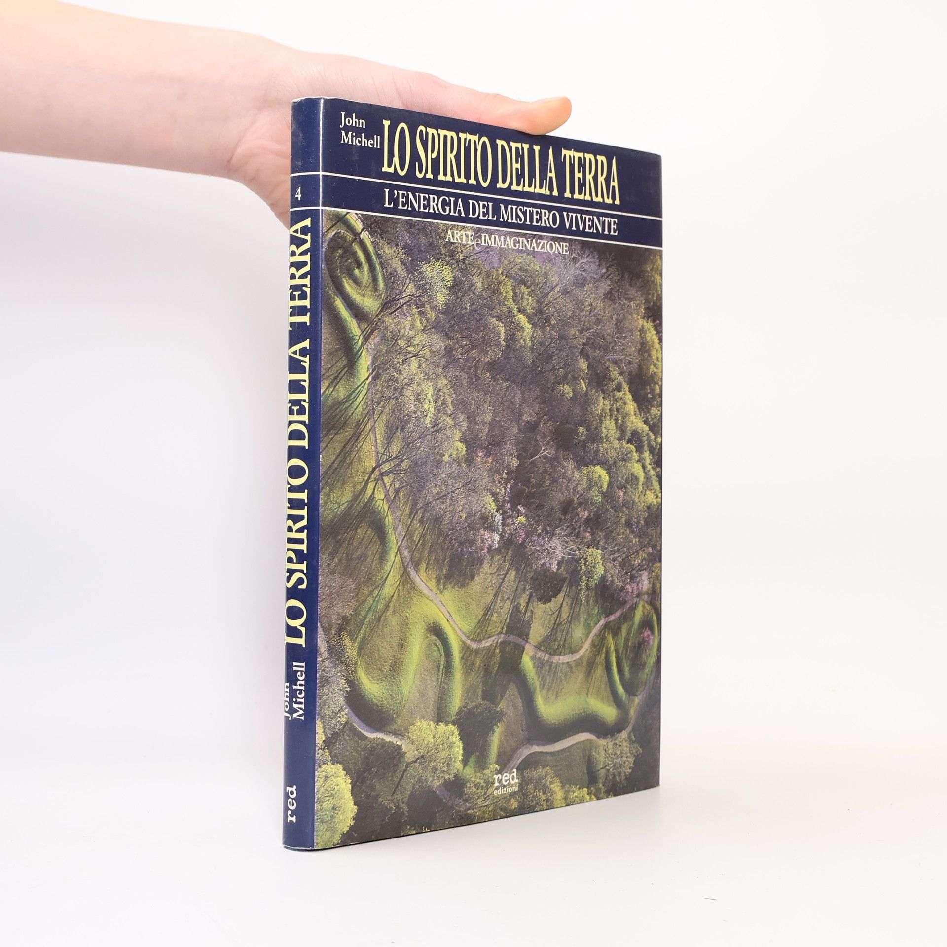 John F. Michell Lo spirito della terra