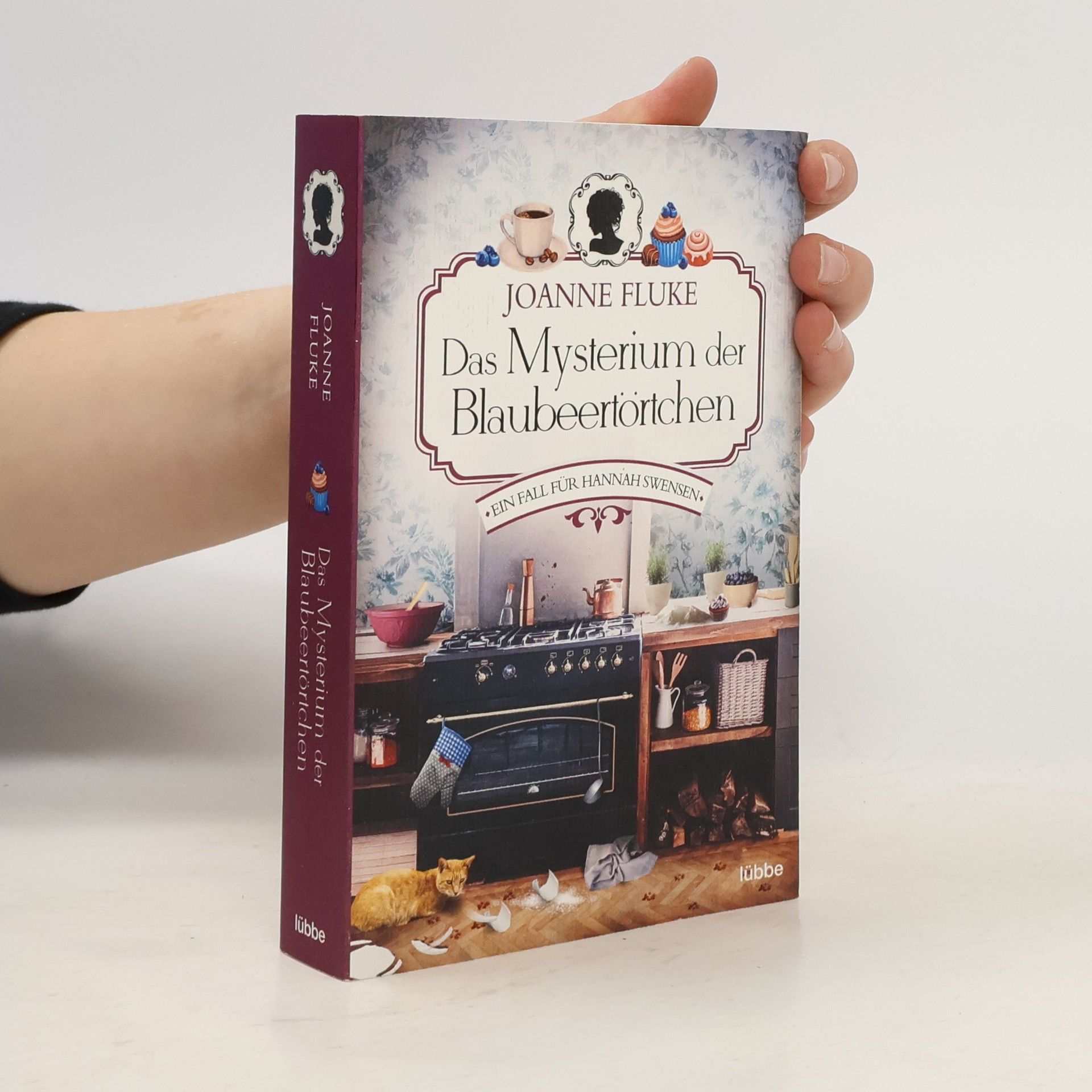 Joanne Fluke Das Mysterium der Blaubeertörtchen
