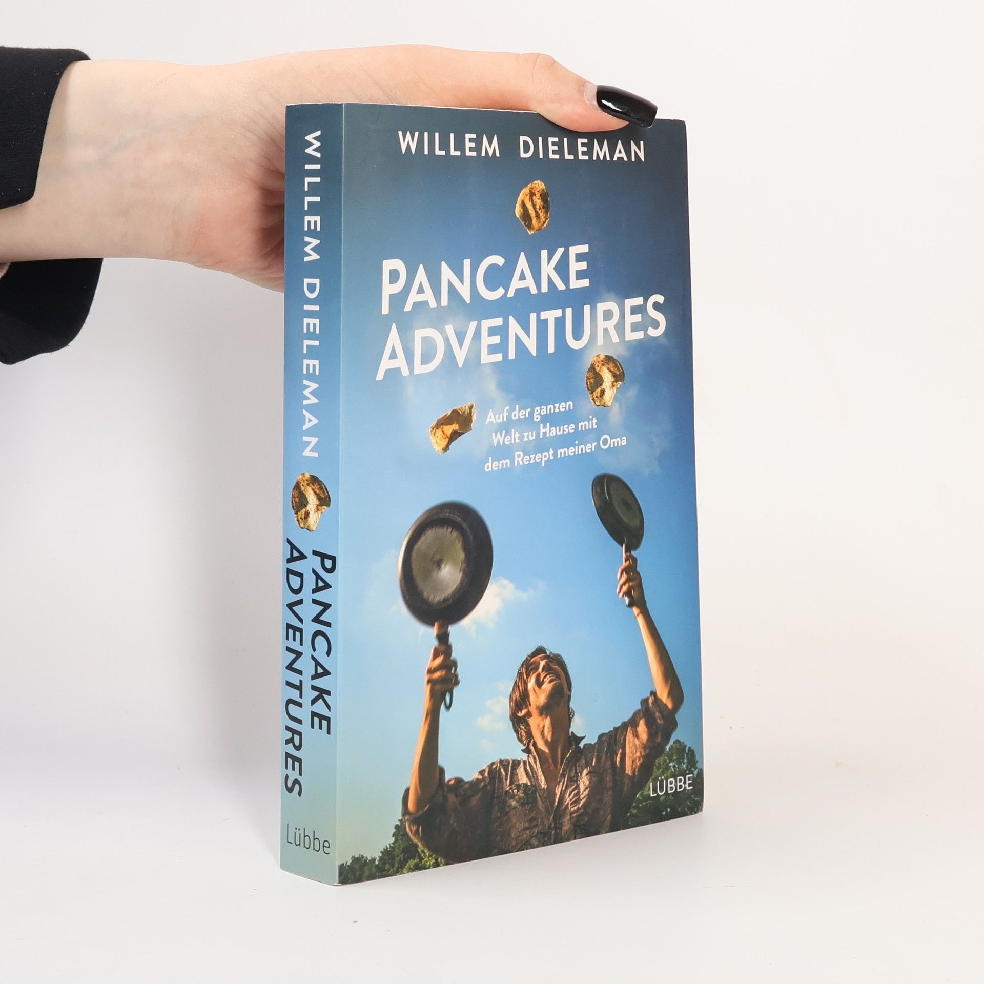 Willem Dieleman Pancake adventures