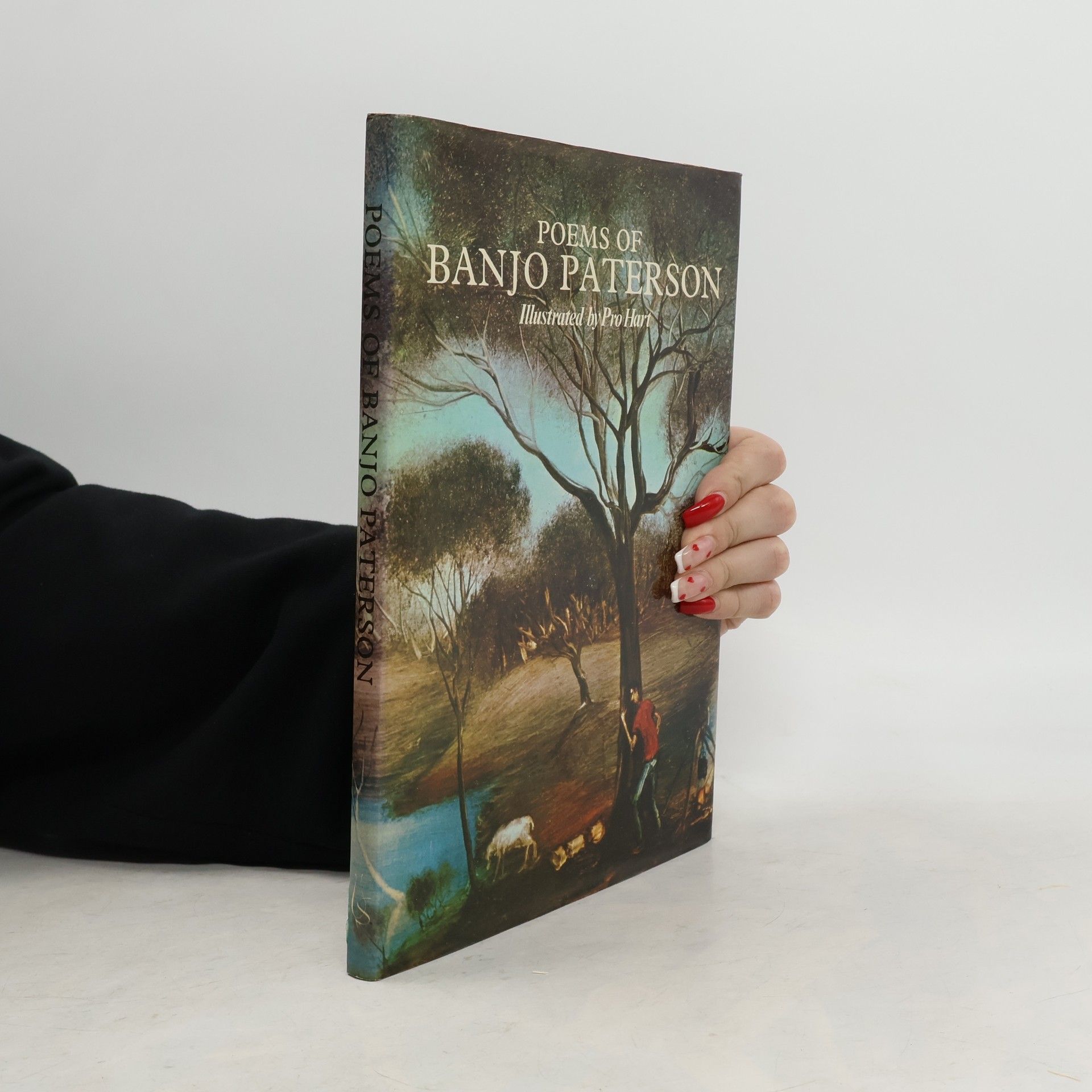 Banjo Paterson Poems of Banjo Paterson