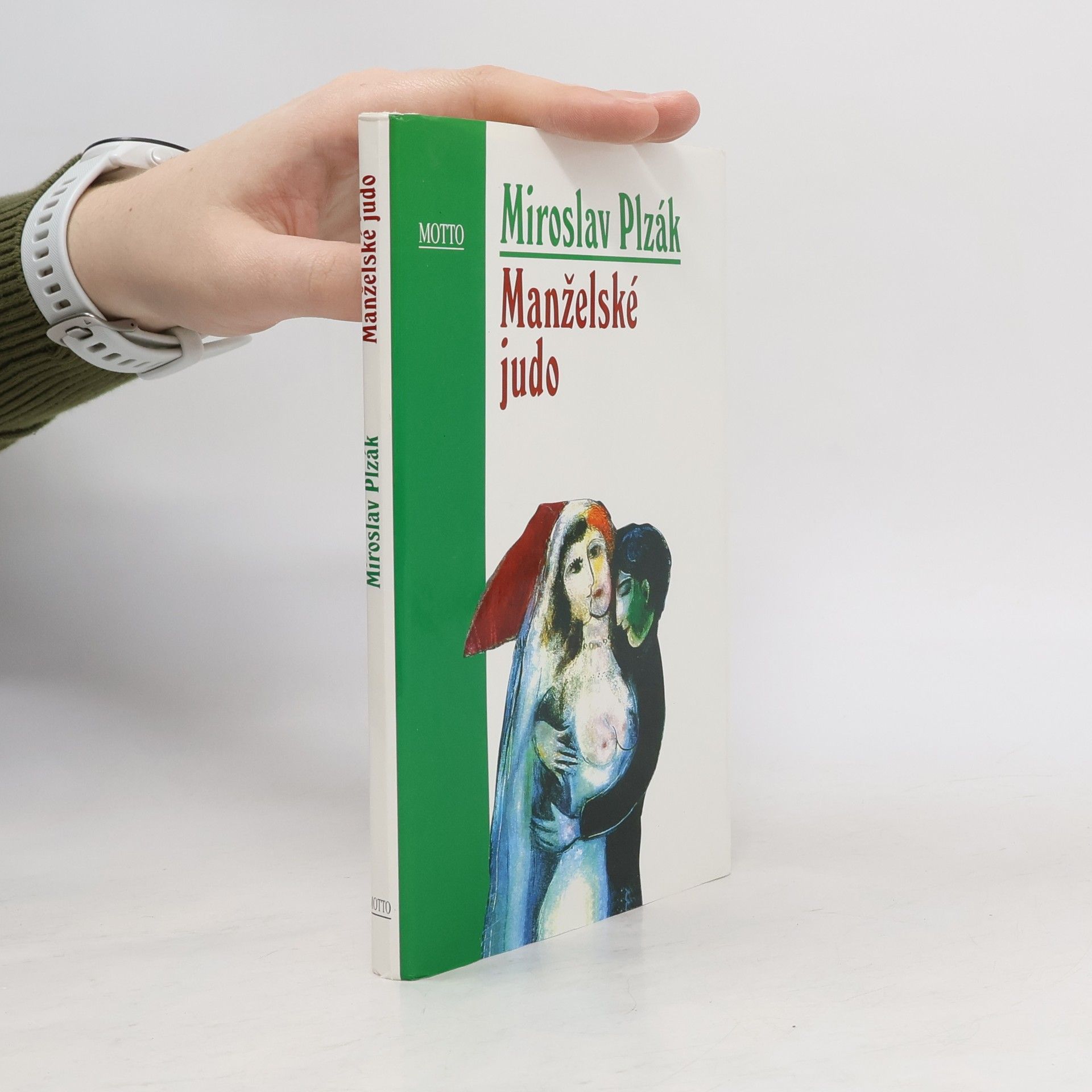 Miroslav Plzák Manželské judo
