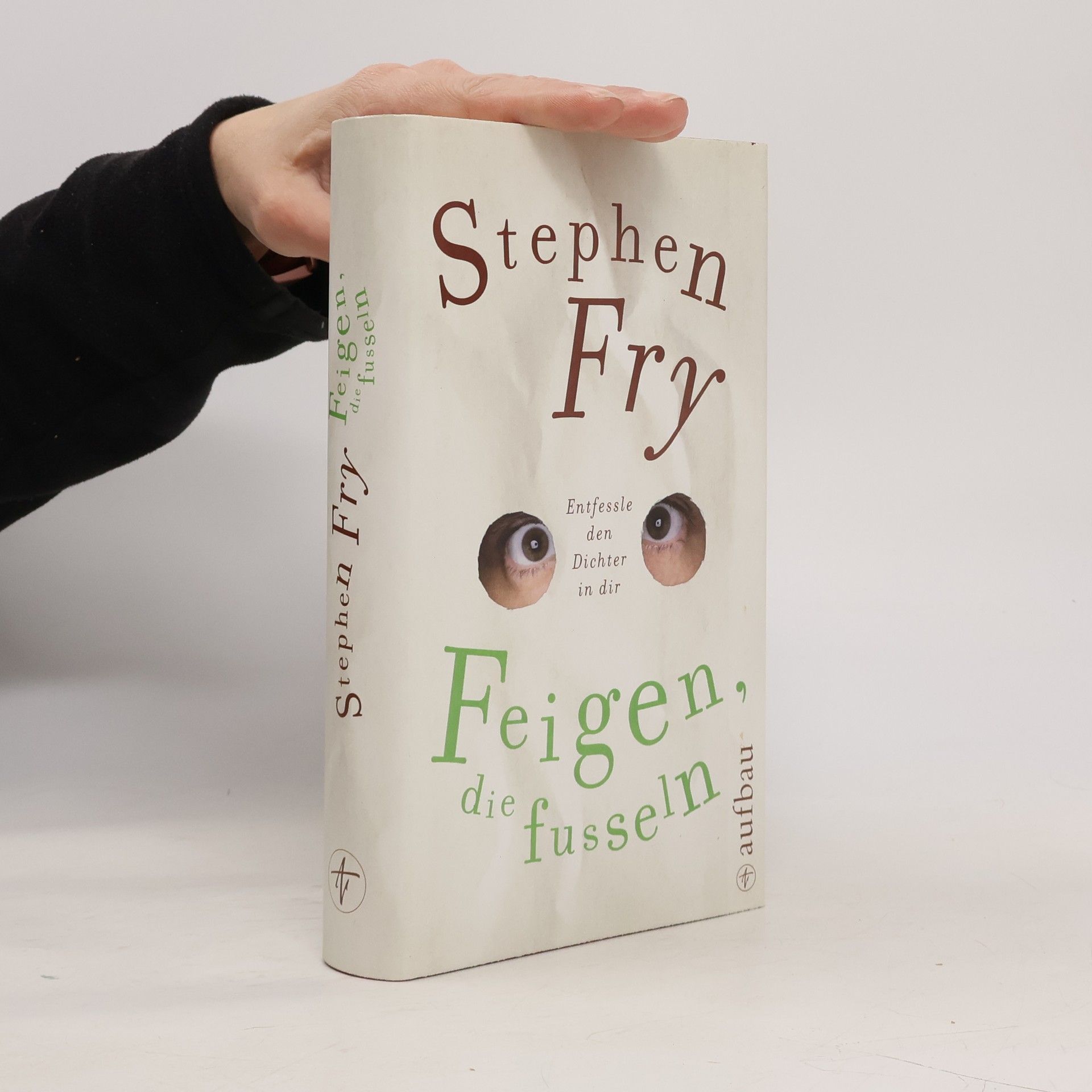 Stephen Fry Feigen, die fusseln