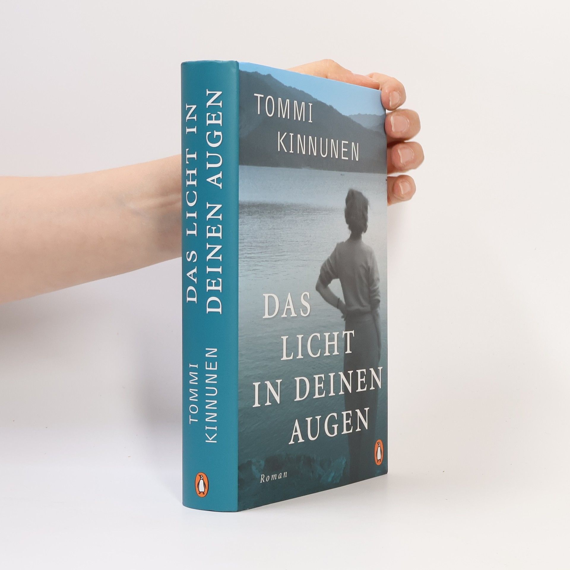 Tommi Kinnunen Das Licht in deinen Augen