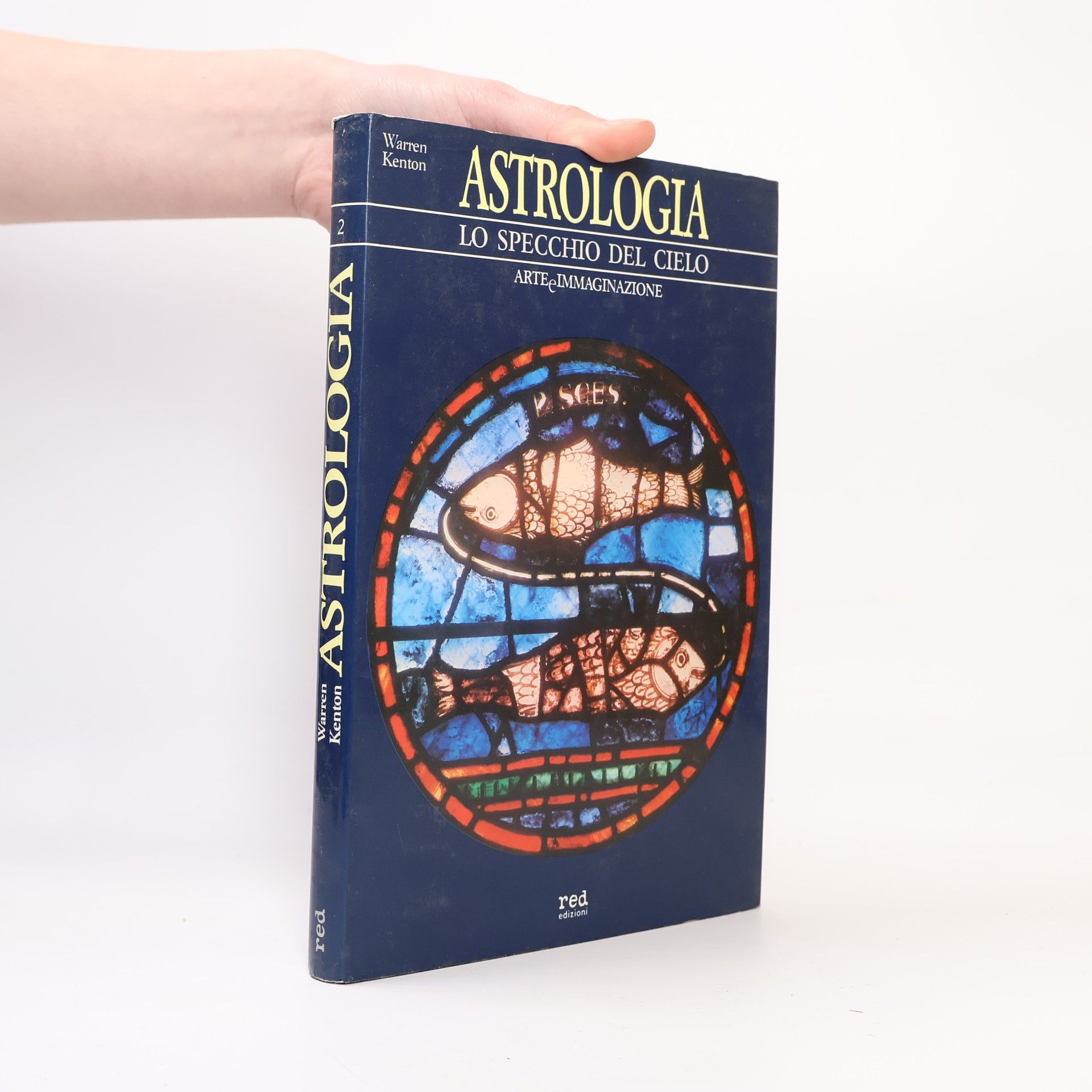 Warren Kenton Arte e immaginazione - 2: Astrologia. Lo specchio del cielo