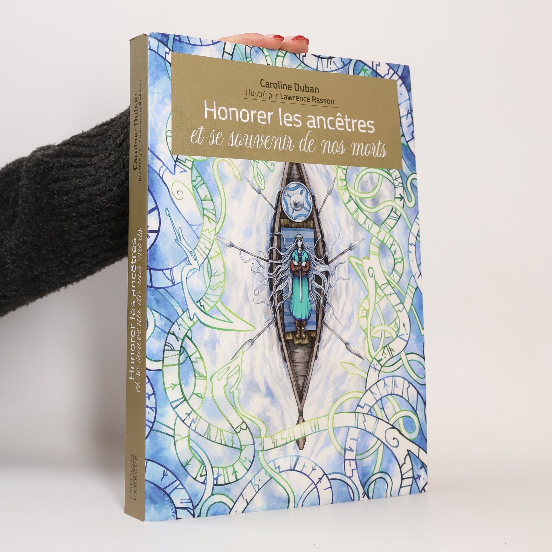 Caroline Duban Honorer les ancêtres et se souvenir de nos morts