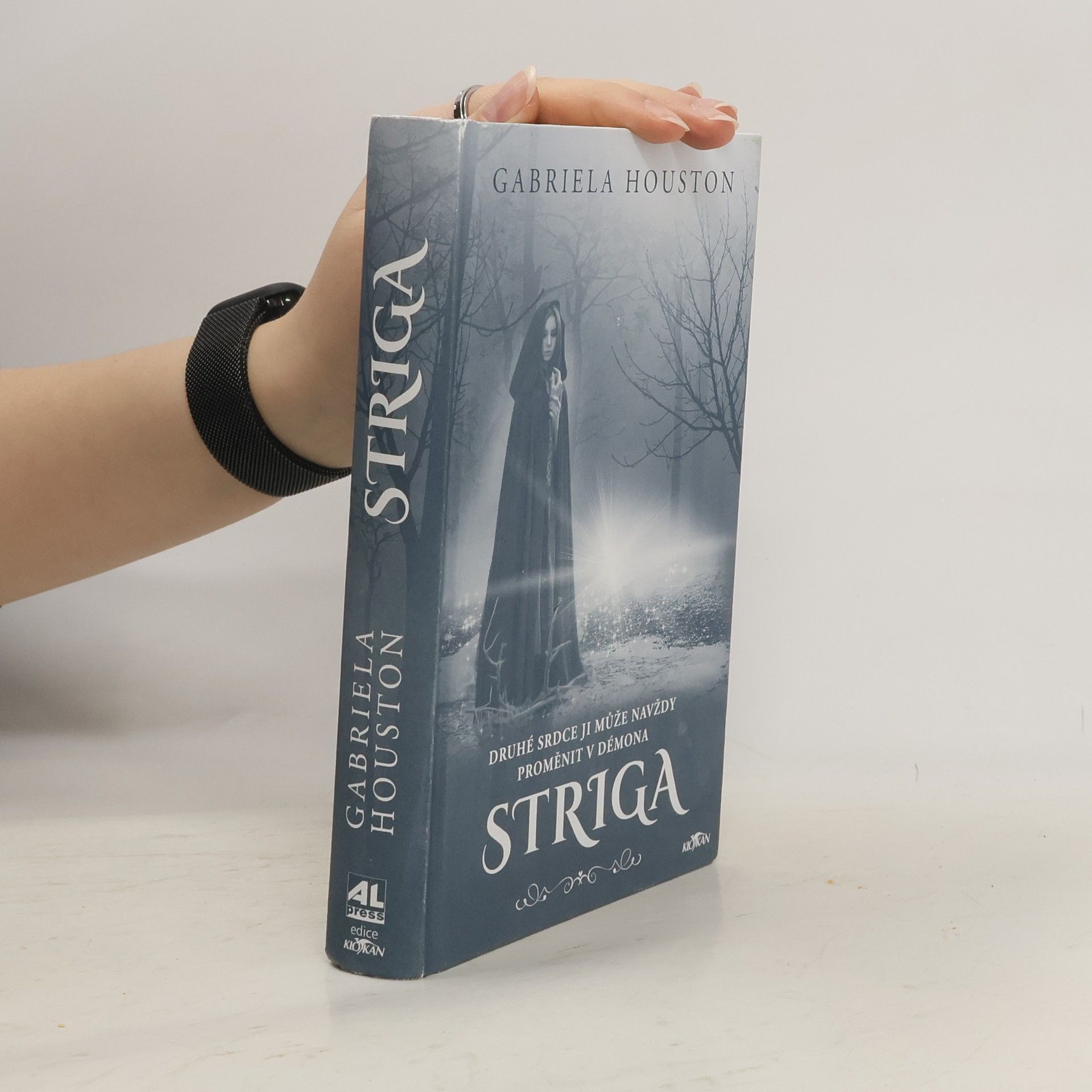 Gabriela Houston Striga