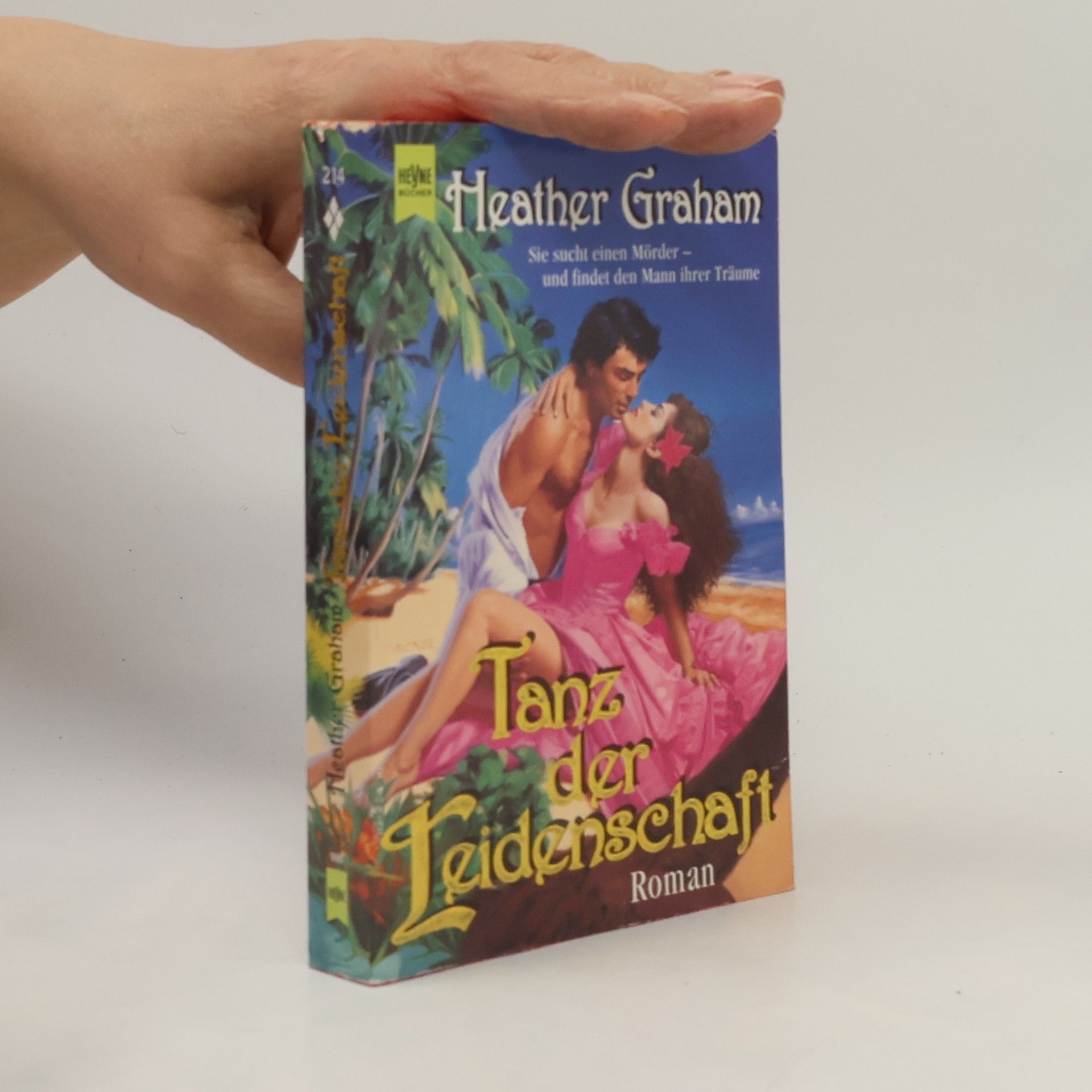 Heather Graham Tanz der Leidenschaft