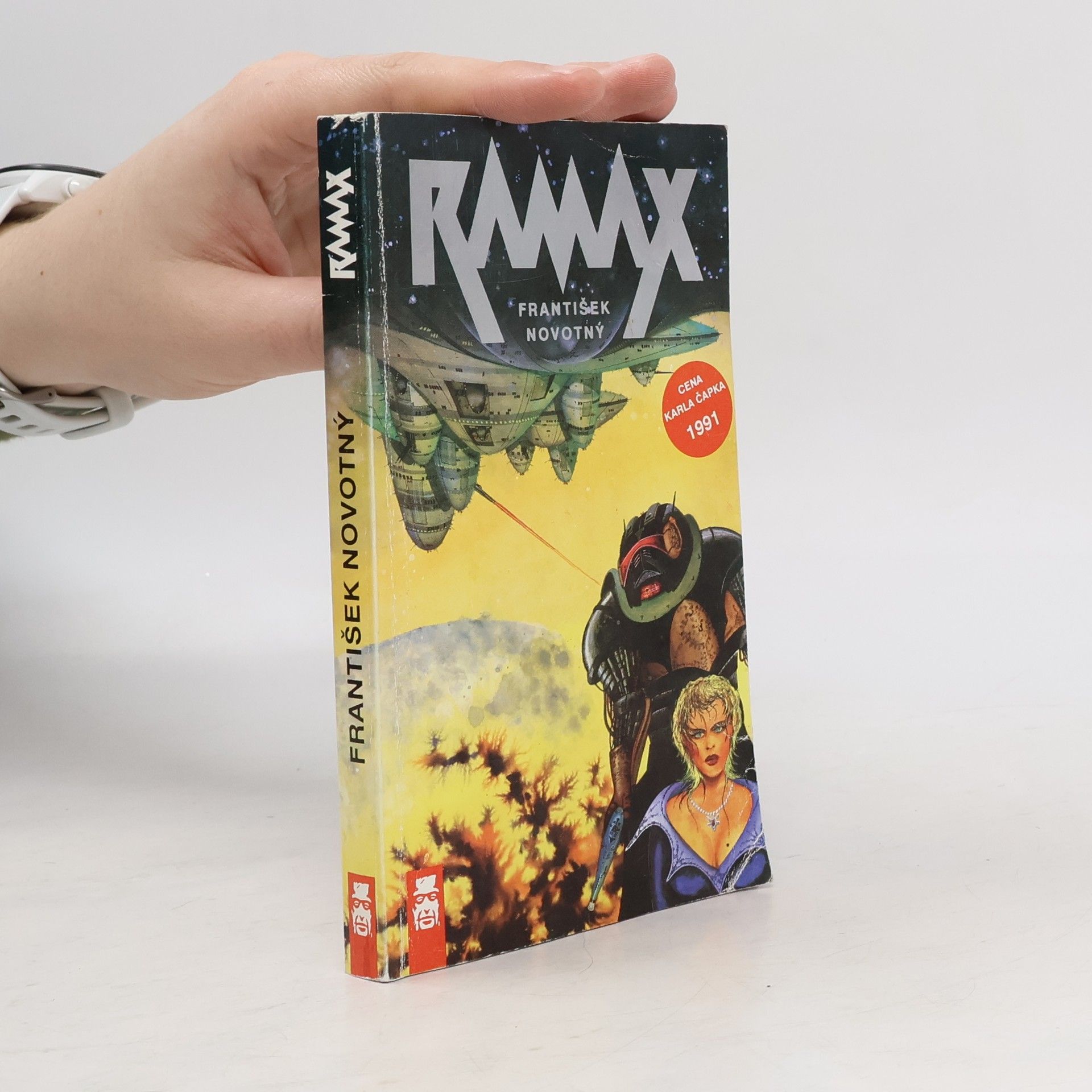 František Novotný Ramax