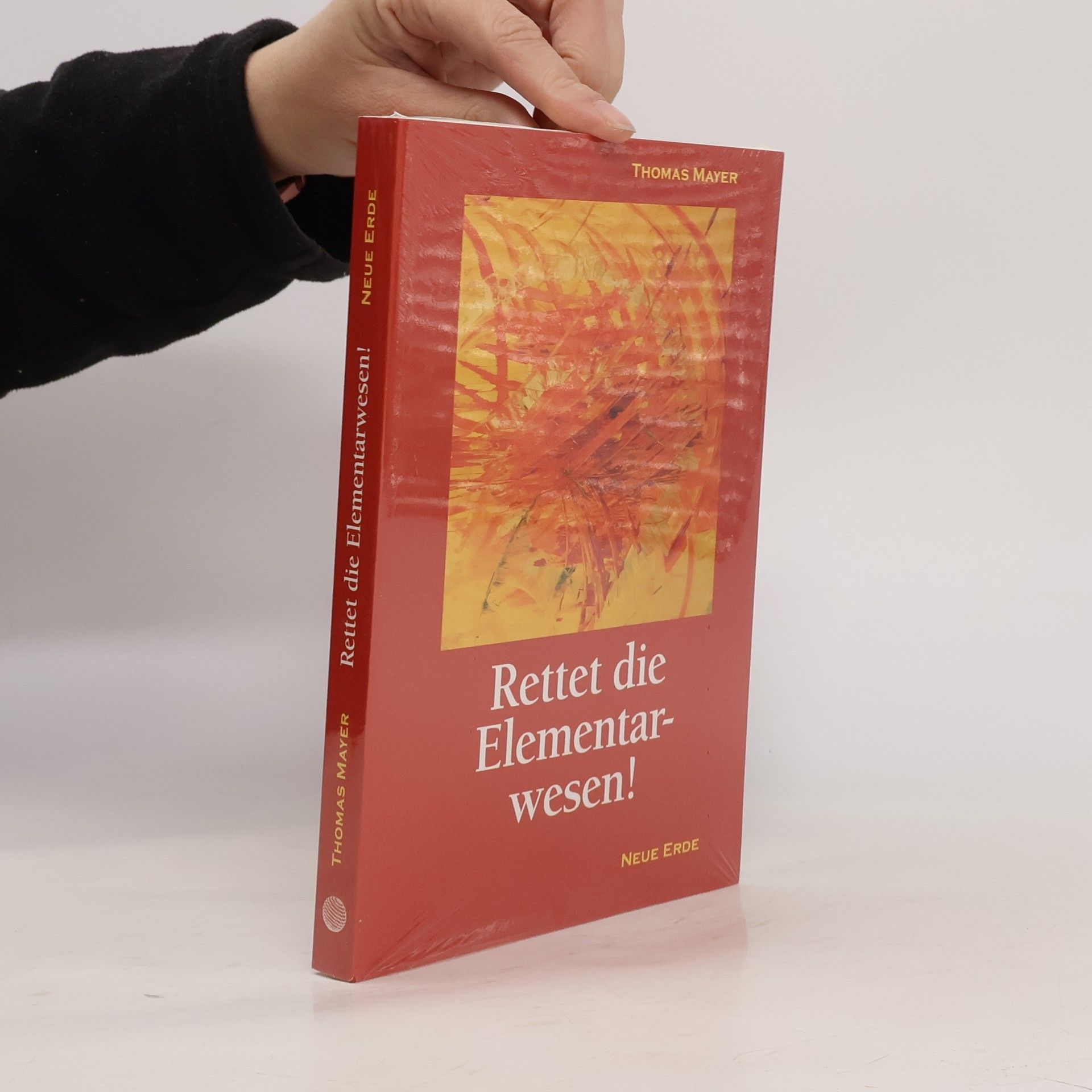 Thomas Mayer Rettet die Elementarwesen!