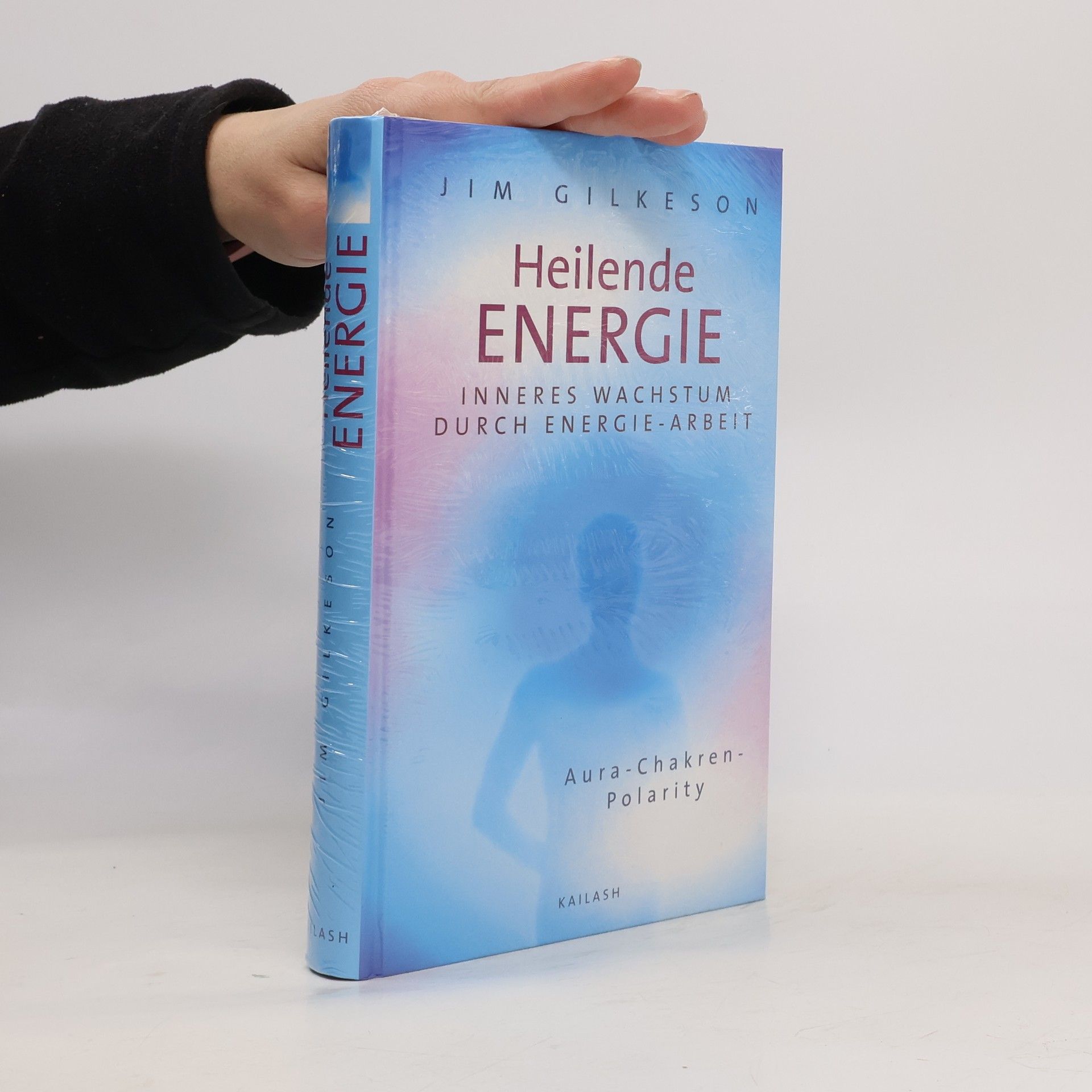 Jim Gilkeson Heilende Energie
