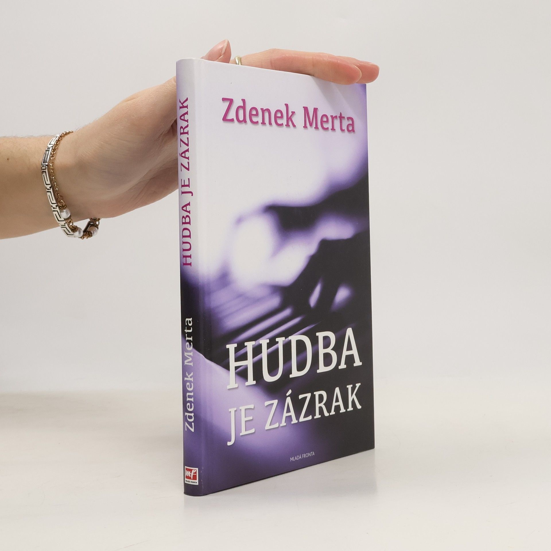 Zdenek Merta Hudba je zázrak