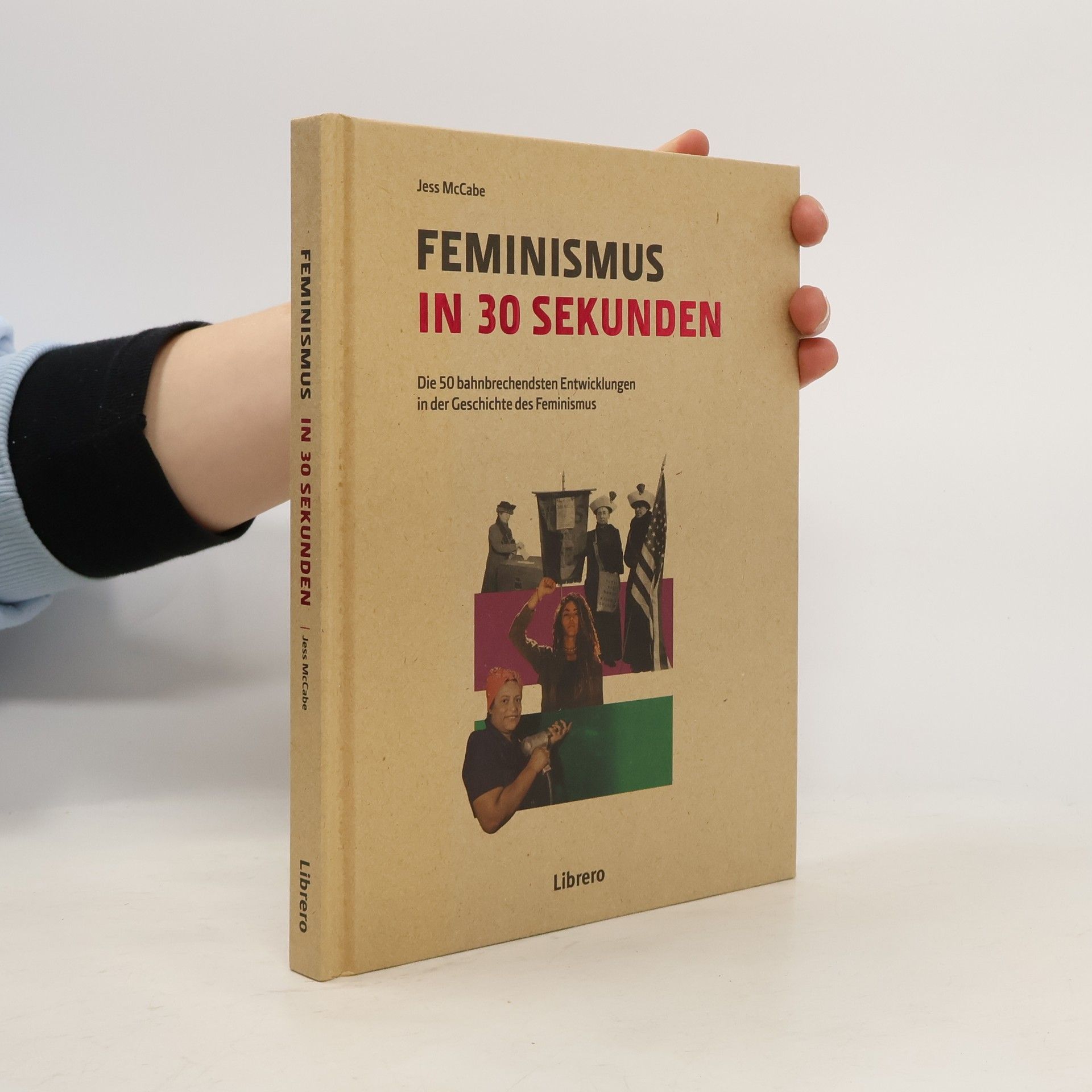 Jess McCabe Feminismus in 30 Sekunden