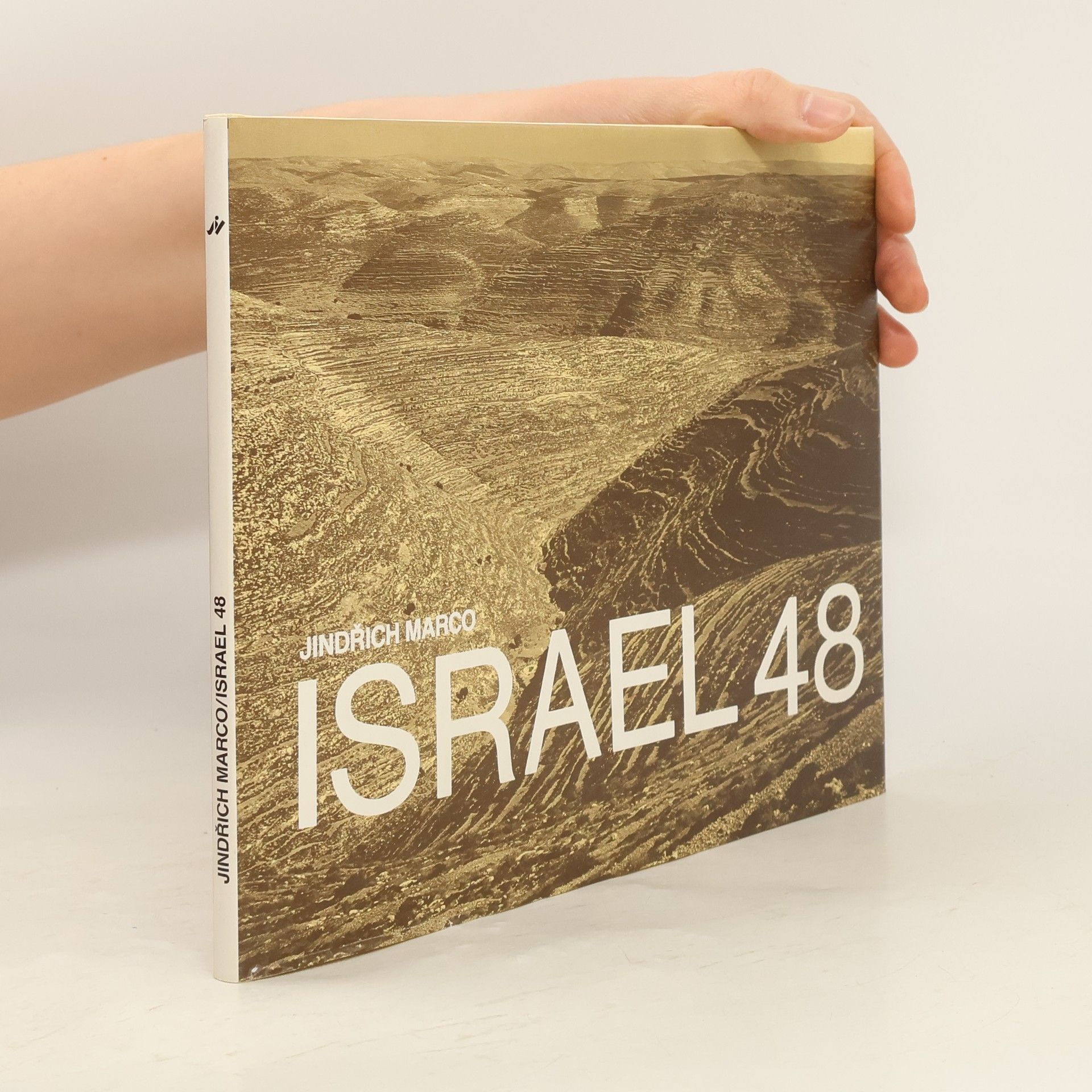 Jindřich Marco Israel 48