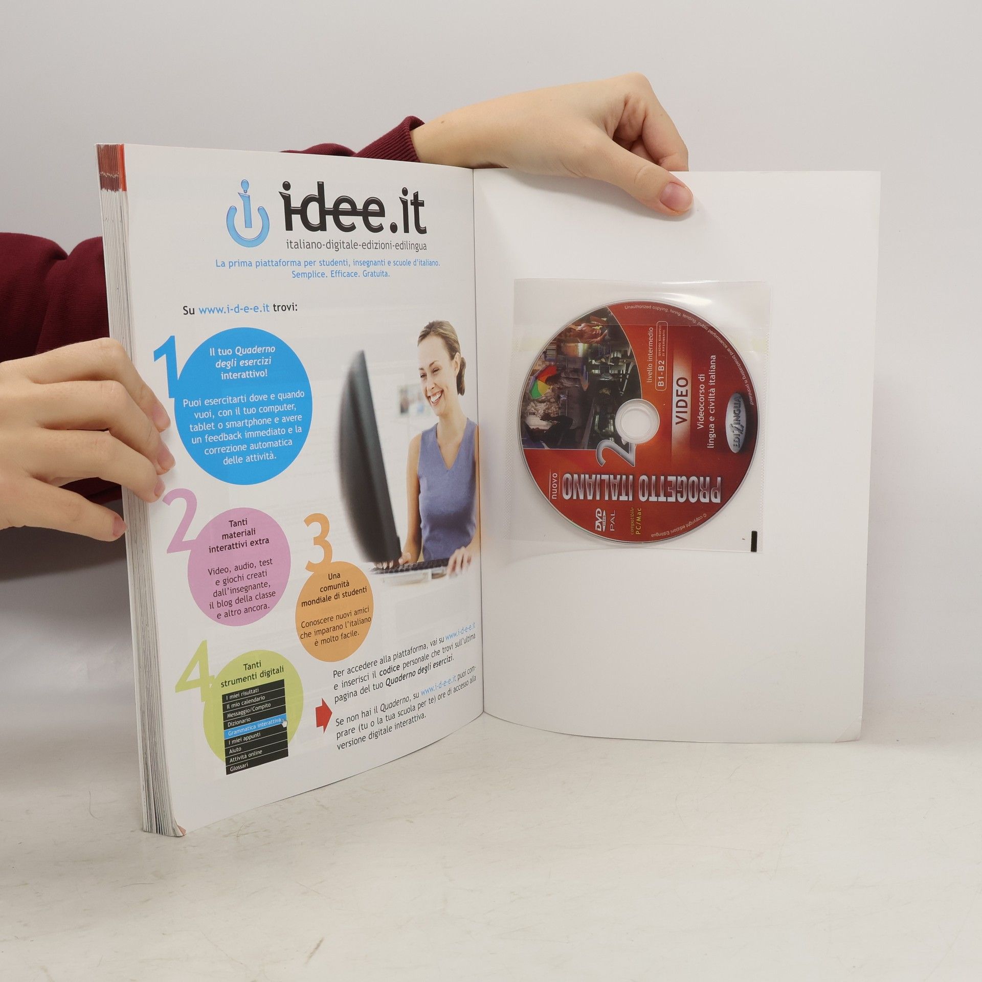 Telis Marin Nuovo progetto italiano 2. Libro dello studente