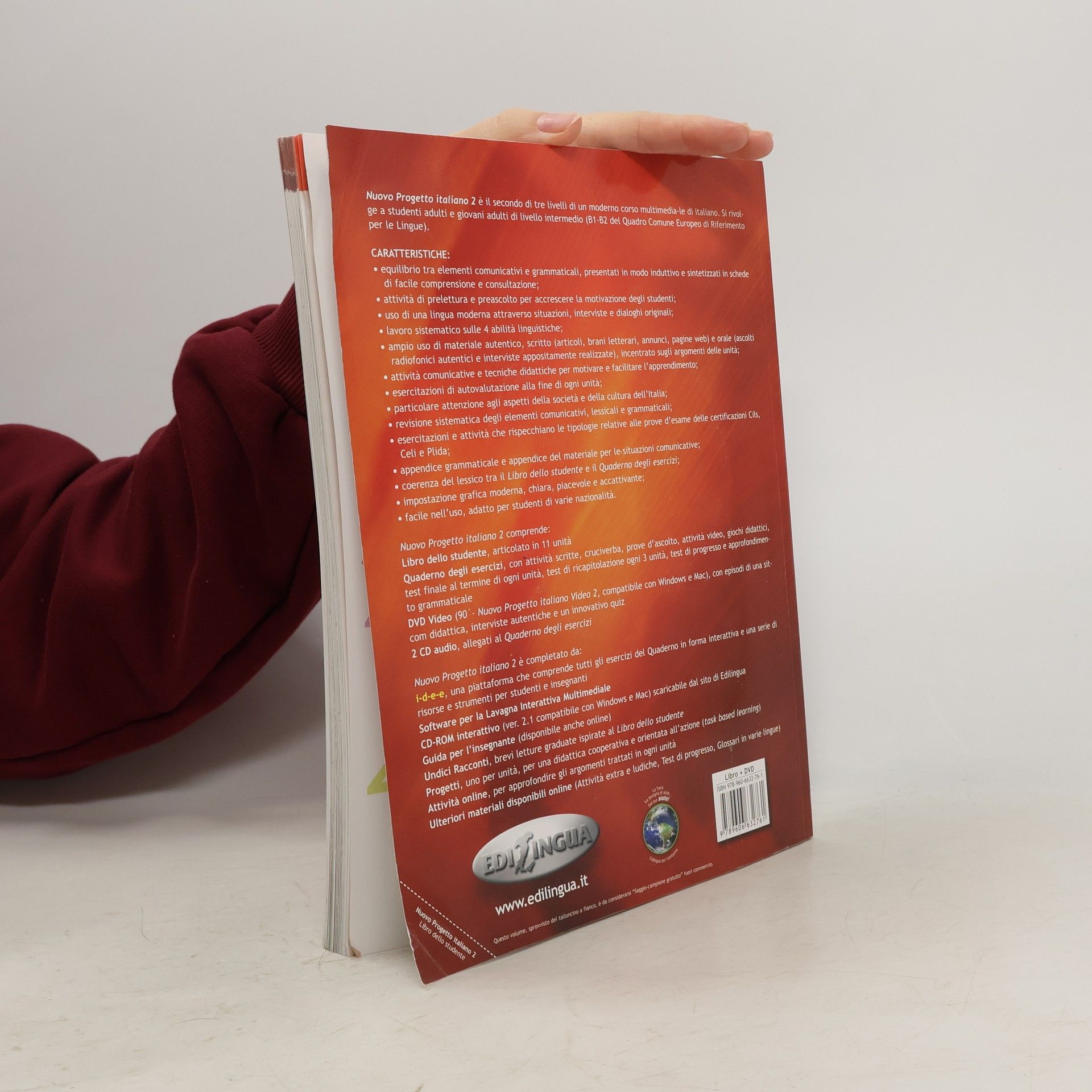 Telis Marin Nuovo progetto italiano 2. Libro dello studente