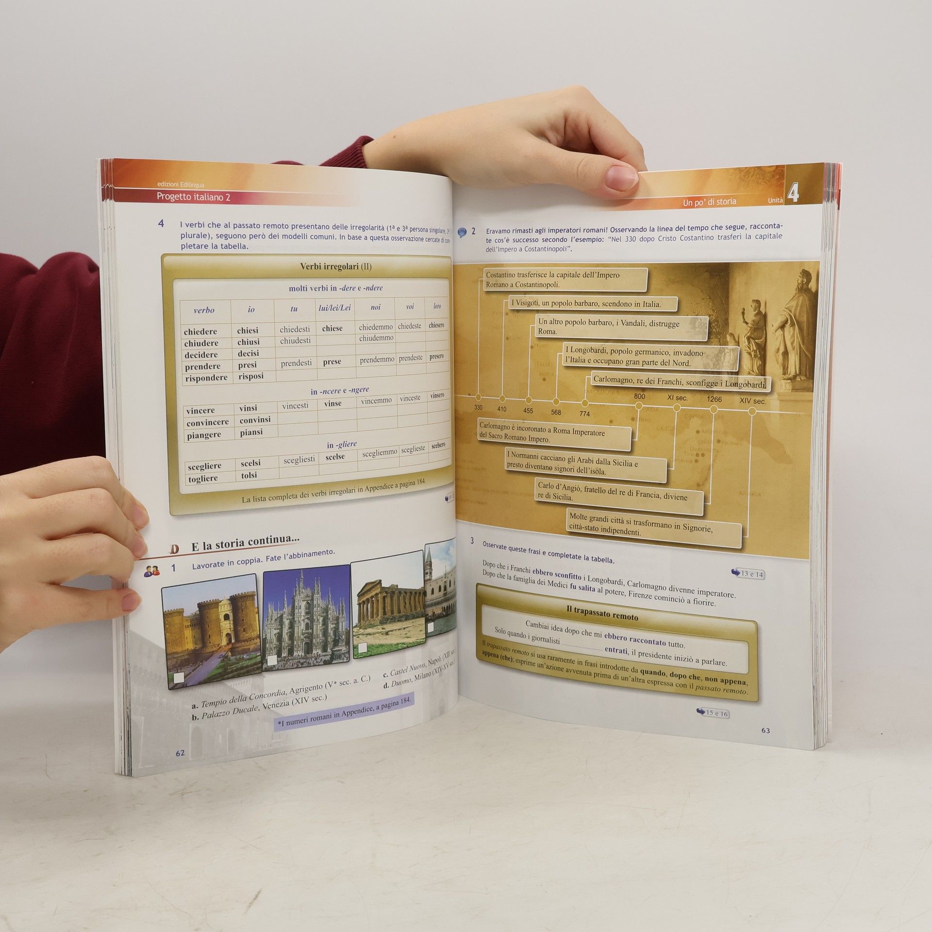 Telis Marin Nuovo progetto italiano 2. Libro dello studente
