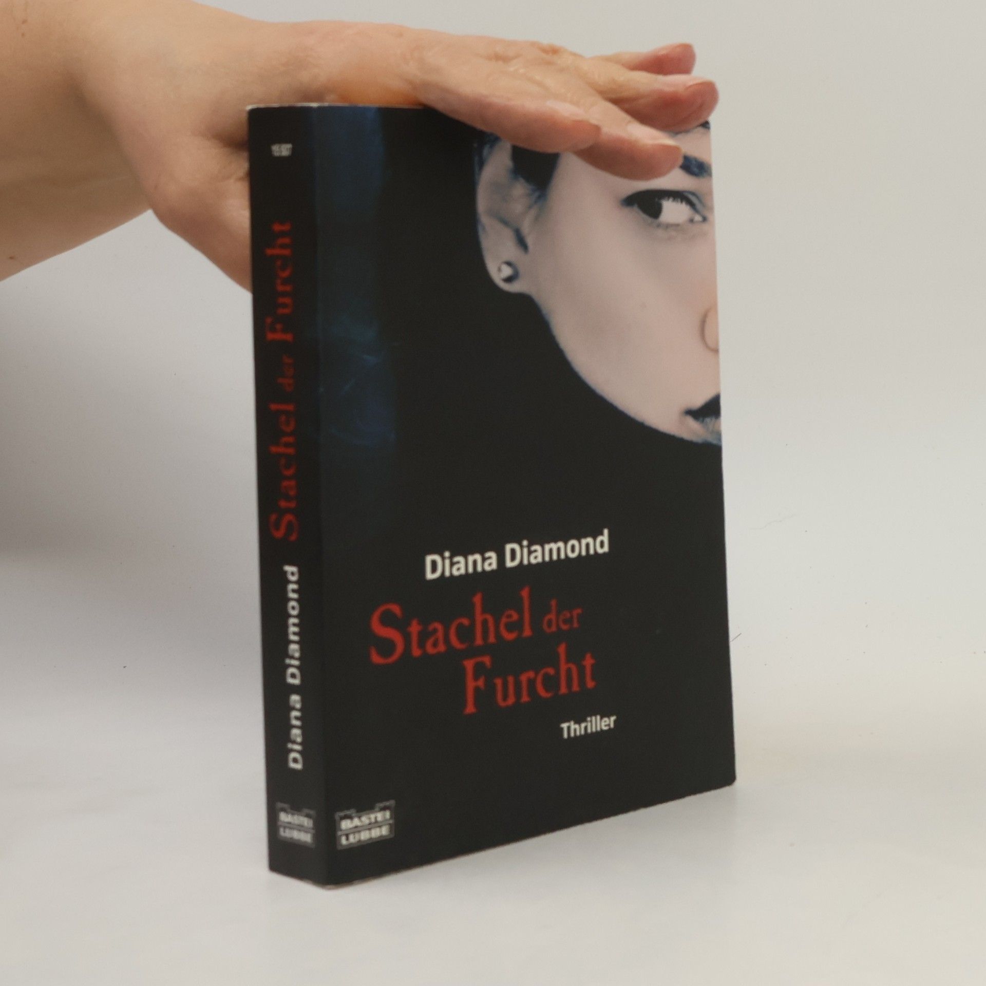 Diana Diamond Stachel der Furcht