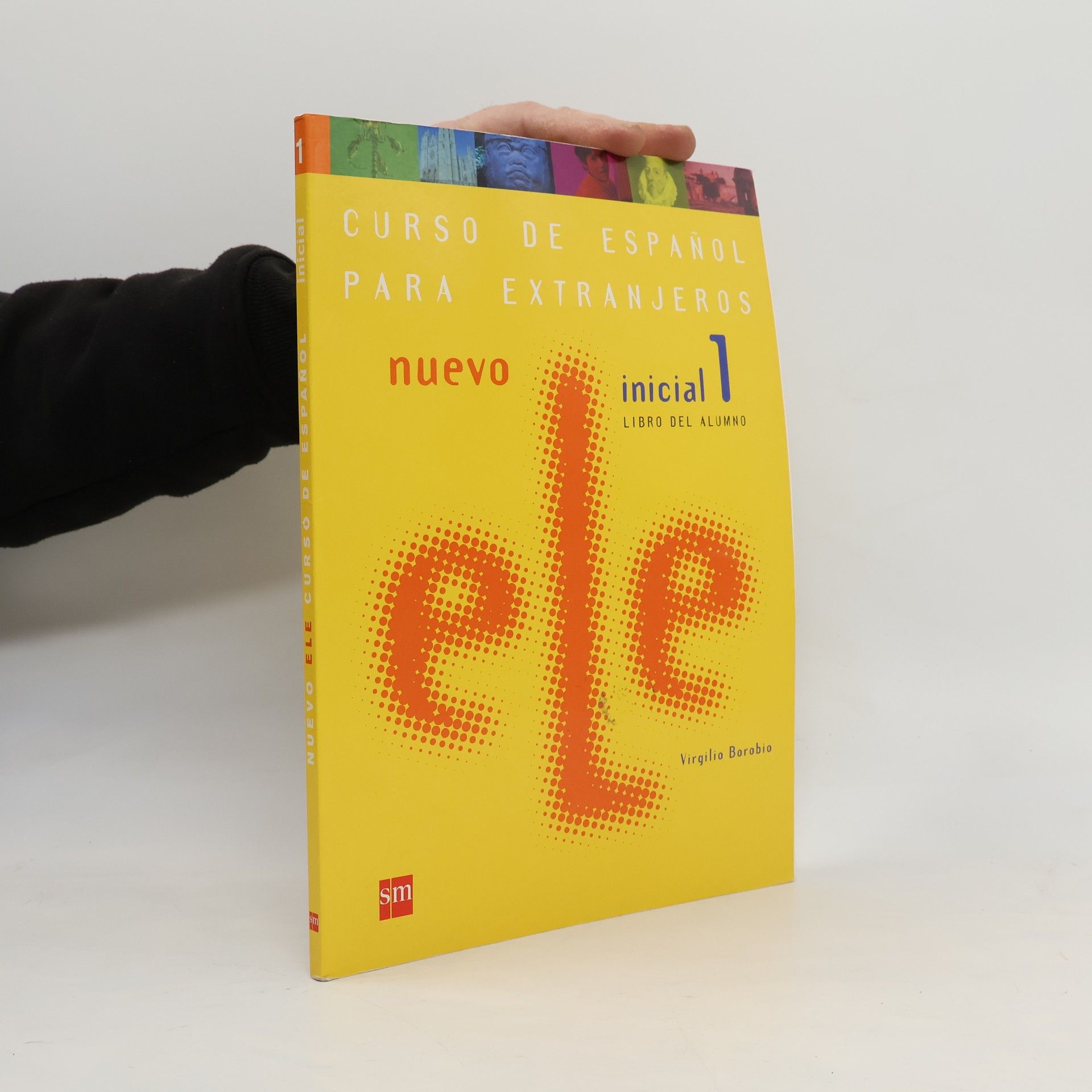 Virgilio Borobio Nuevo Ele inicial 1