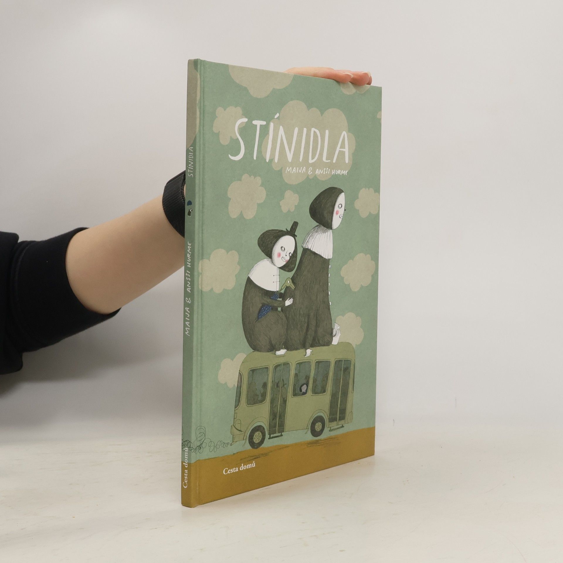 Maija Hurme Stínidla