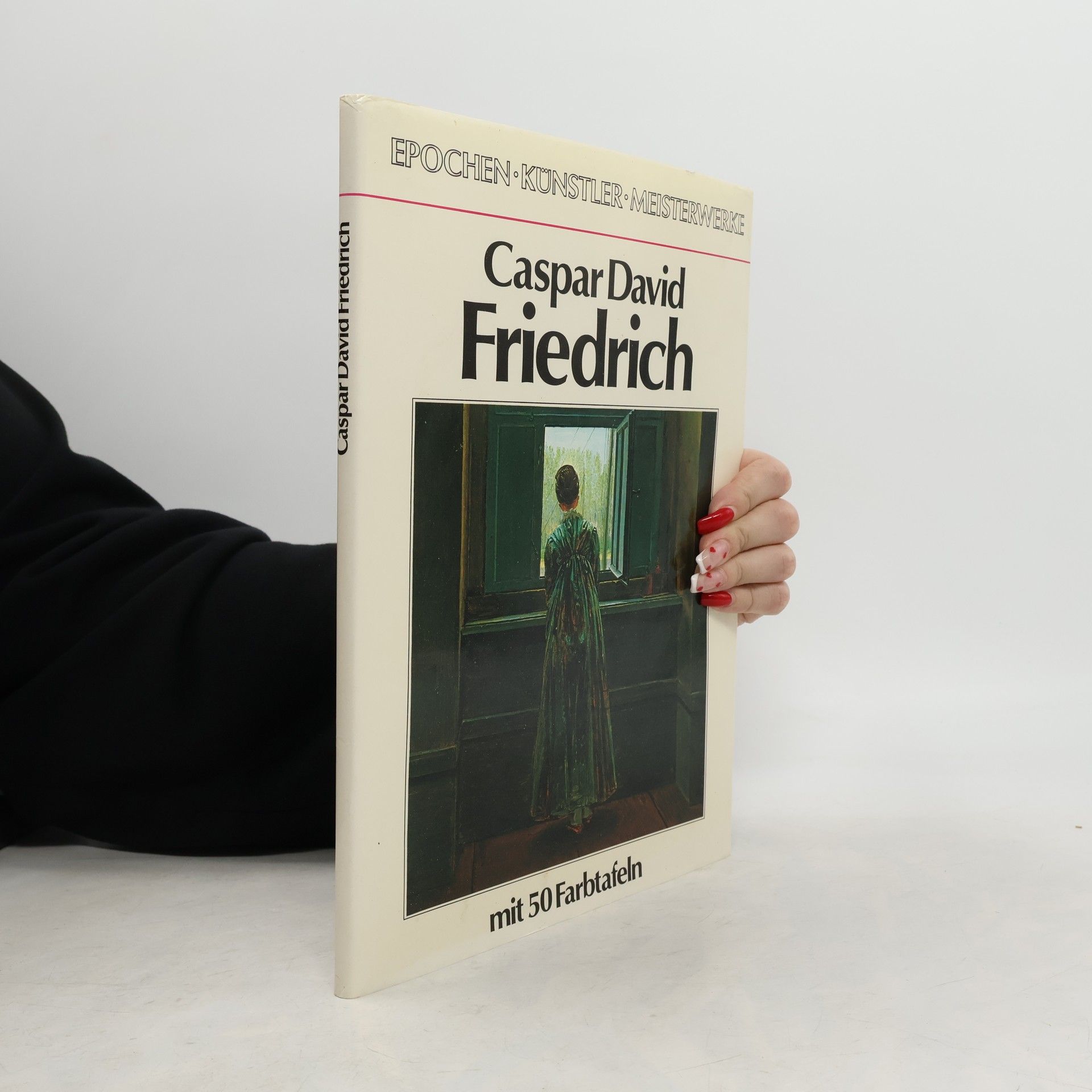 Kolektiv autorů Caspar David Friedrich