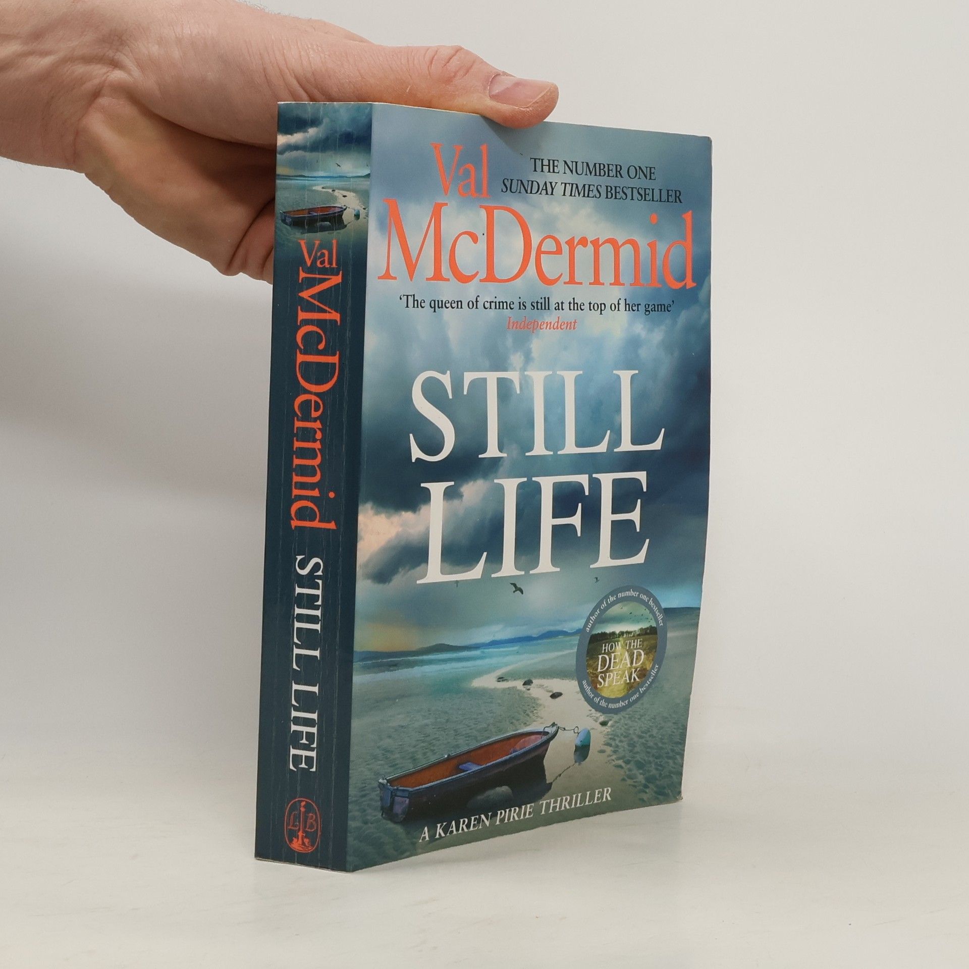 Val McDermid Still Life