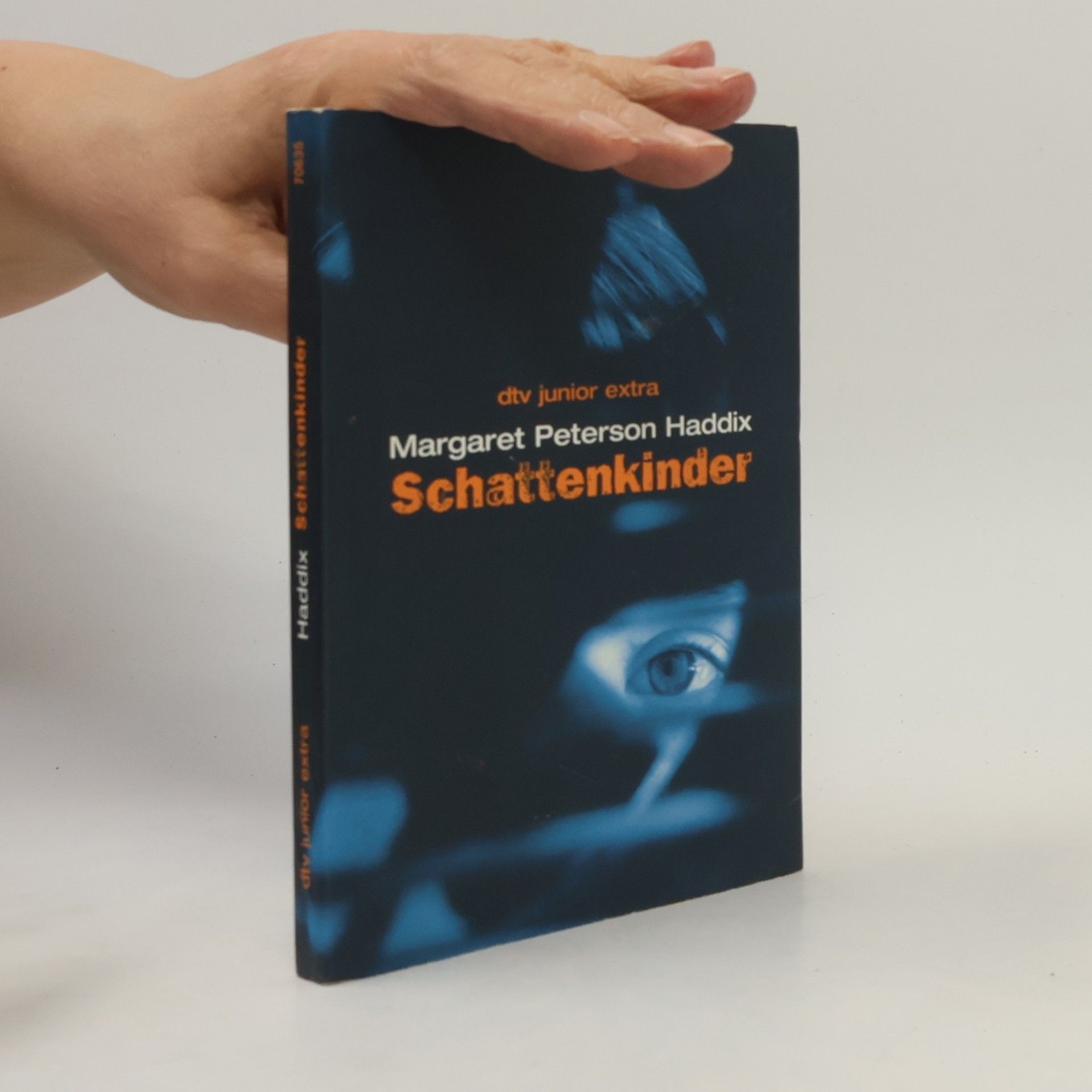Haddix Margaret Peterson Schattenkinder
