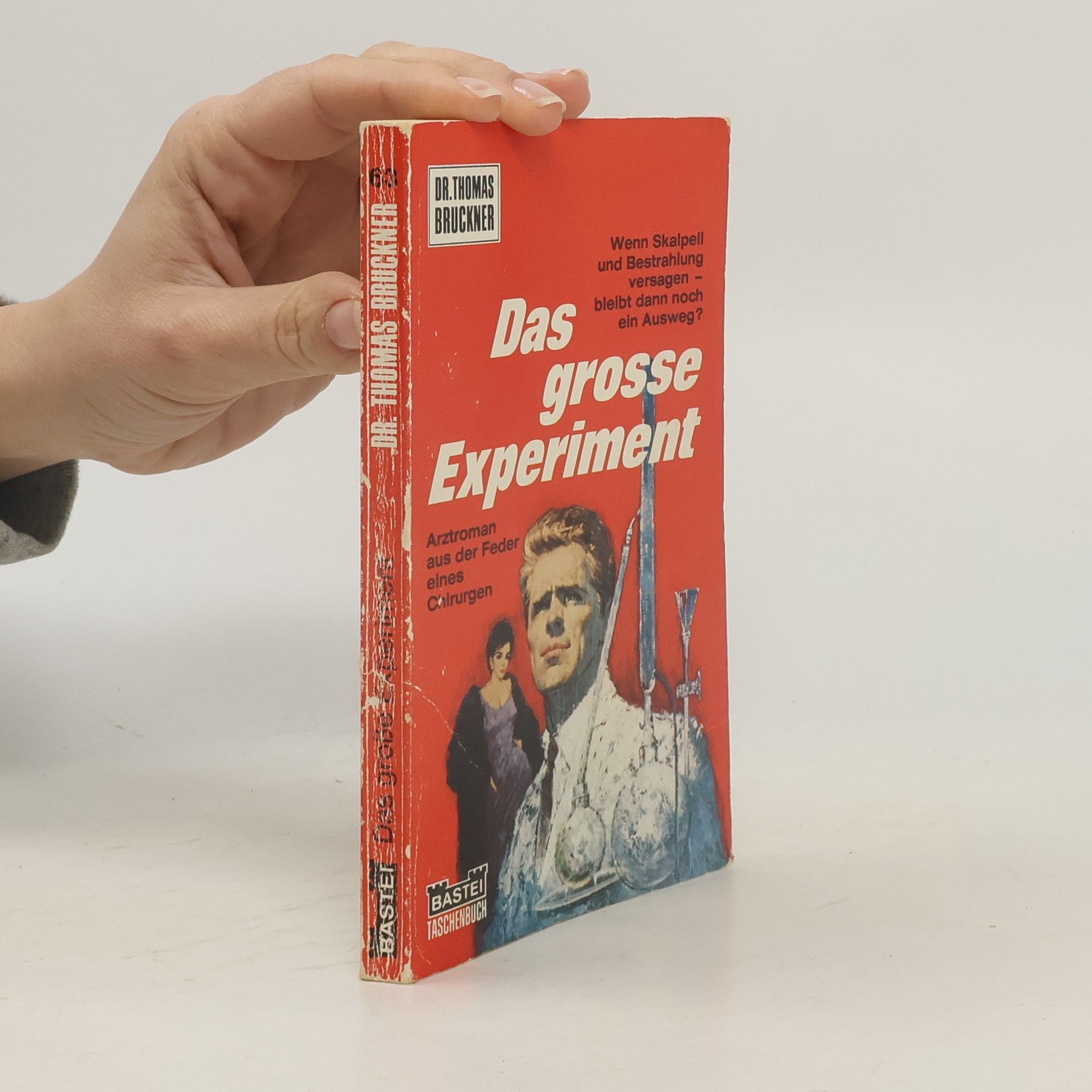 Gerd Hafner Das grosse Experiment