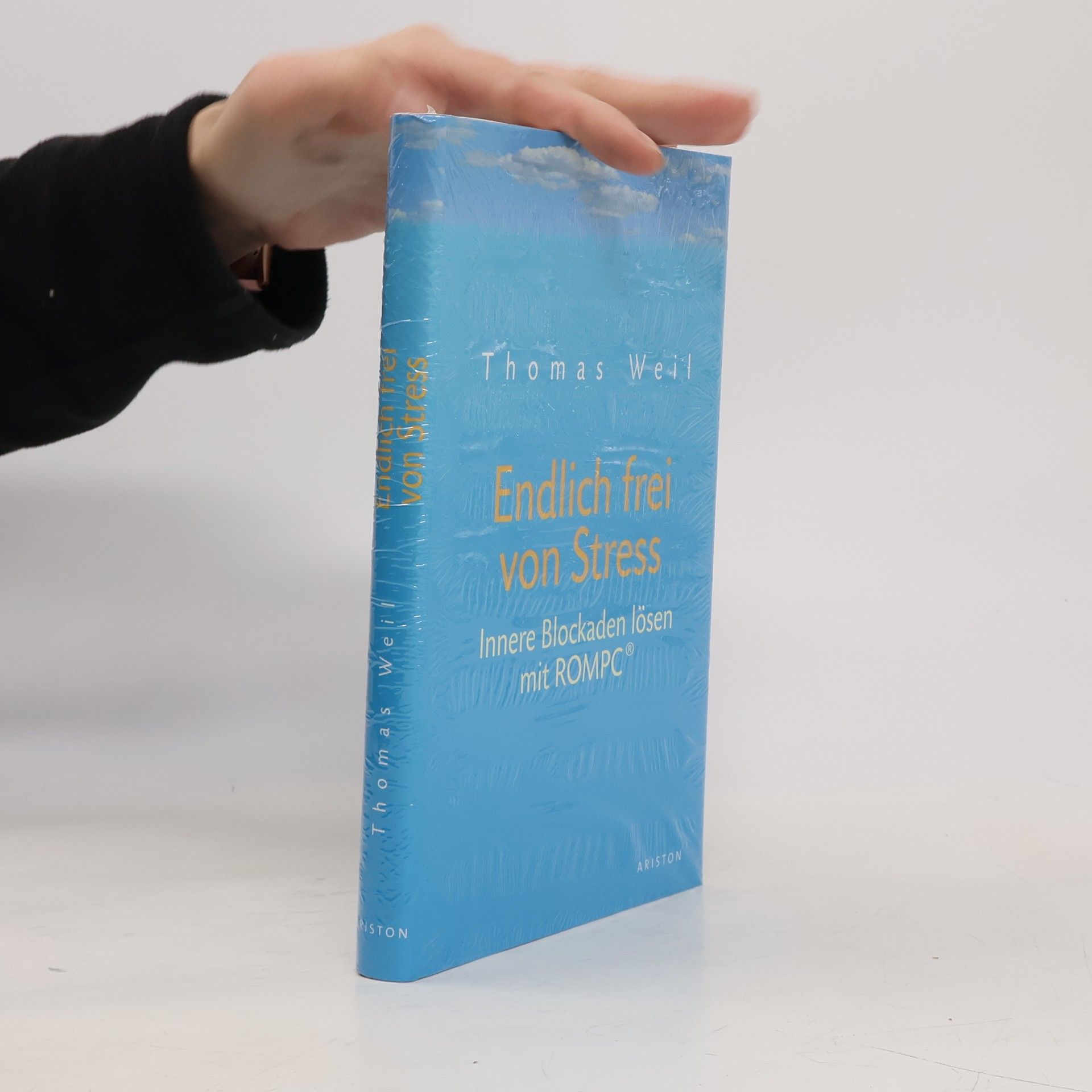 Thomas Weil Endlich frei von Stress