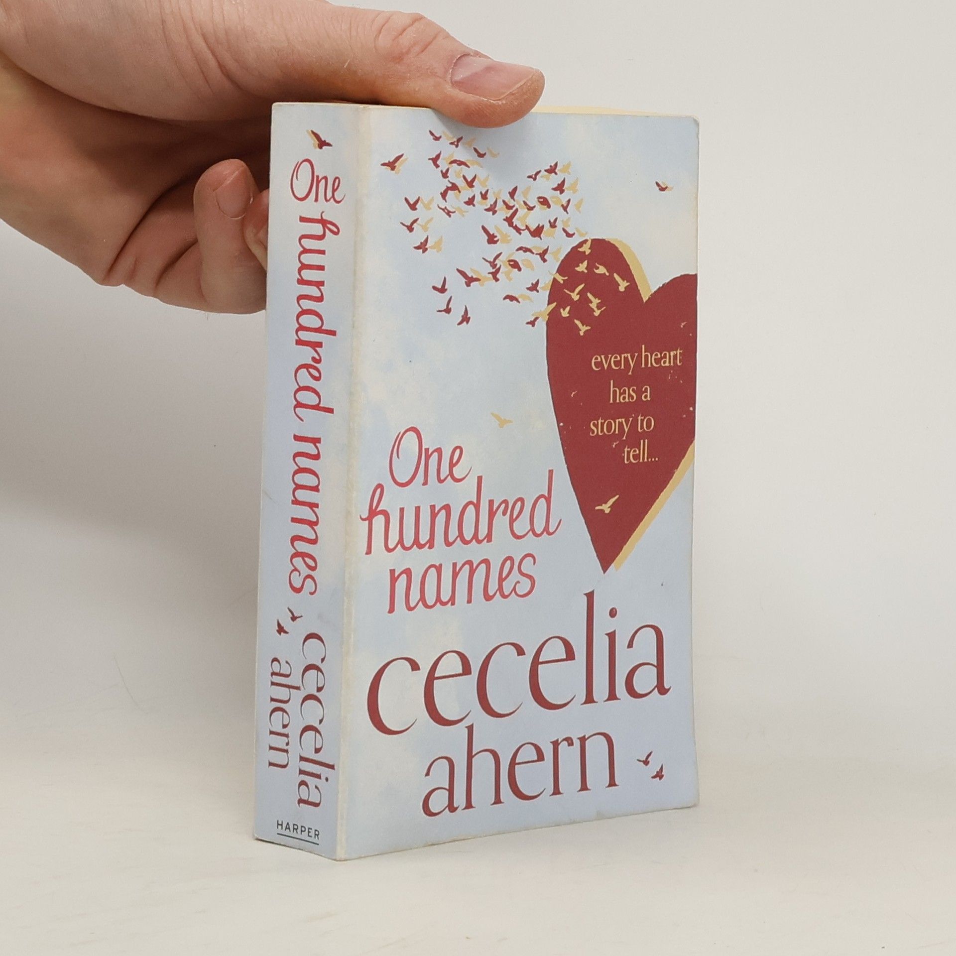 Cecelia Ahern One hundred names