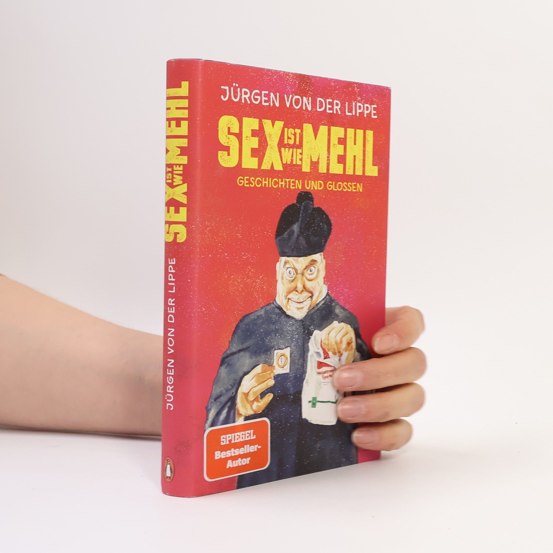 Jürgen von der Lippe Sex ist wie Mehl