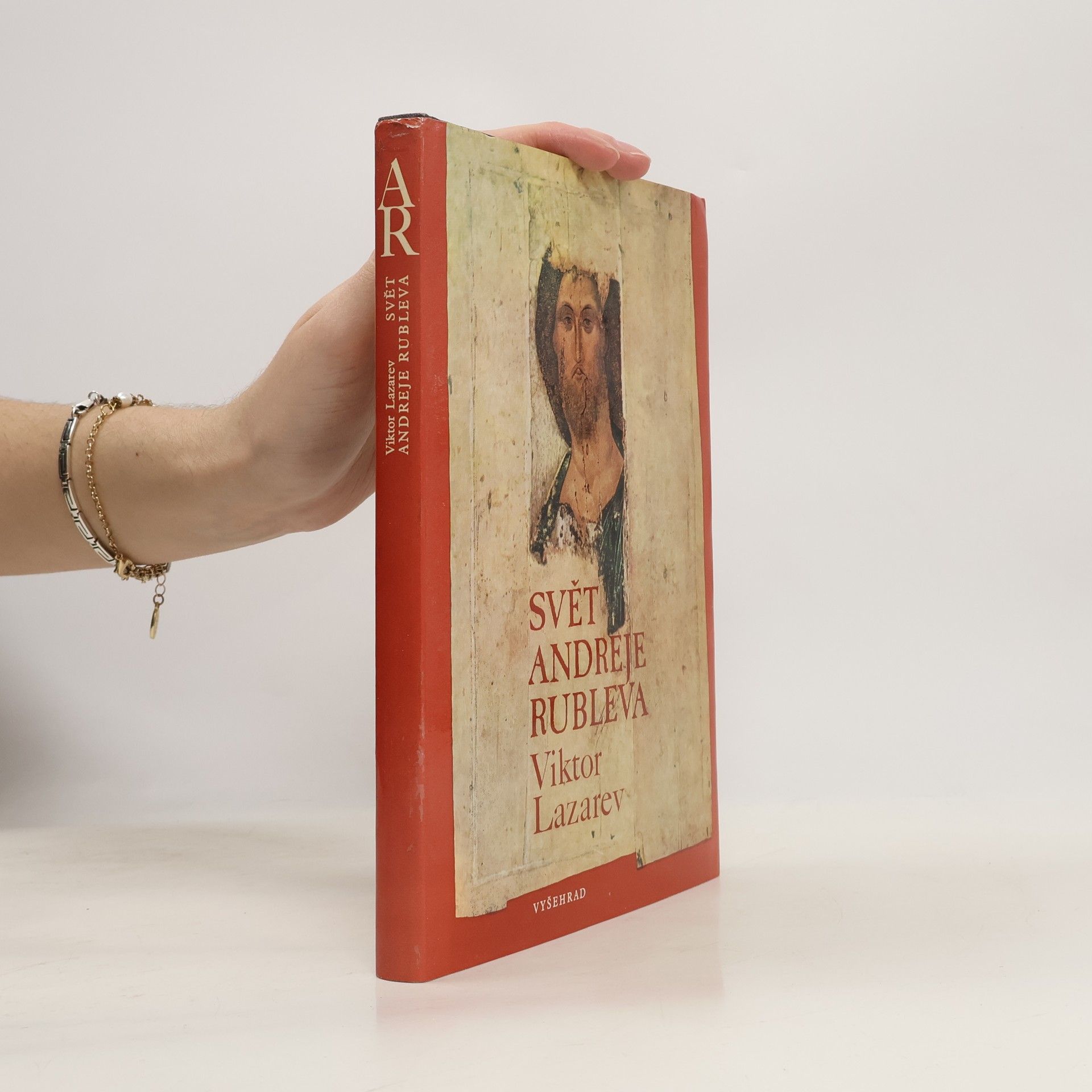 Wiktor Nikititsch Lasarew Svět Andreje Rubleva