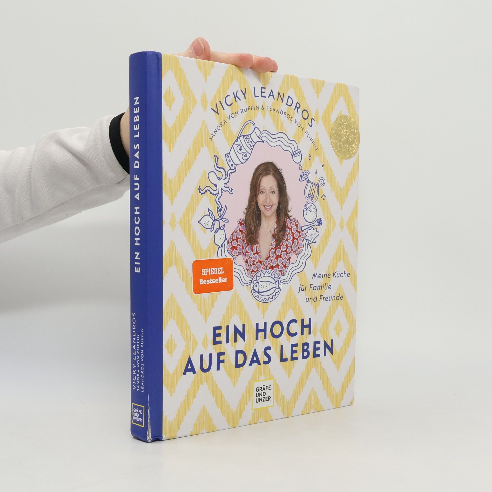 Vicky Leandros Ein Hoch auf das Leben