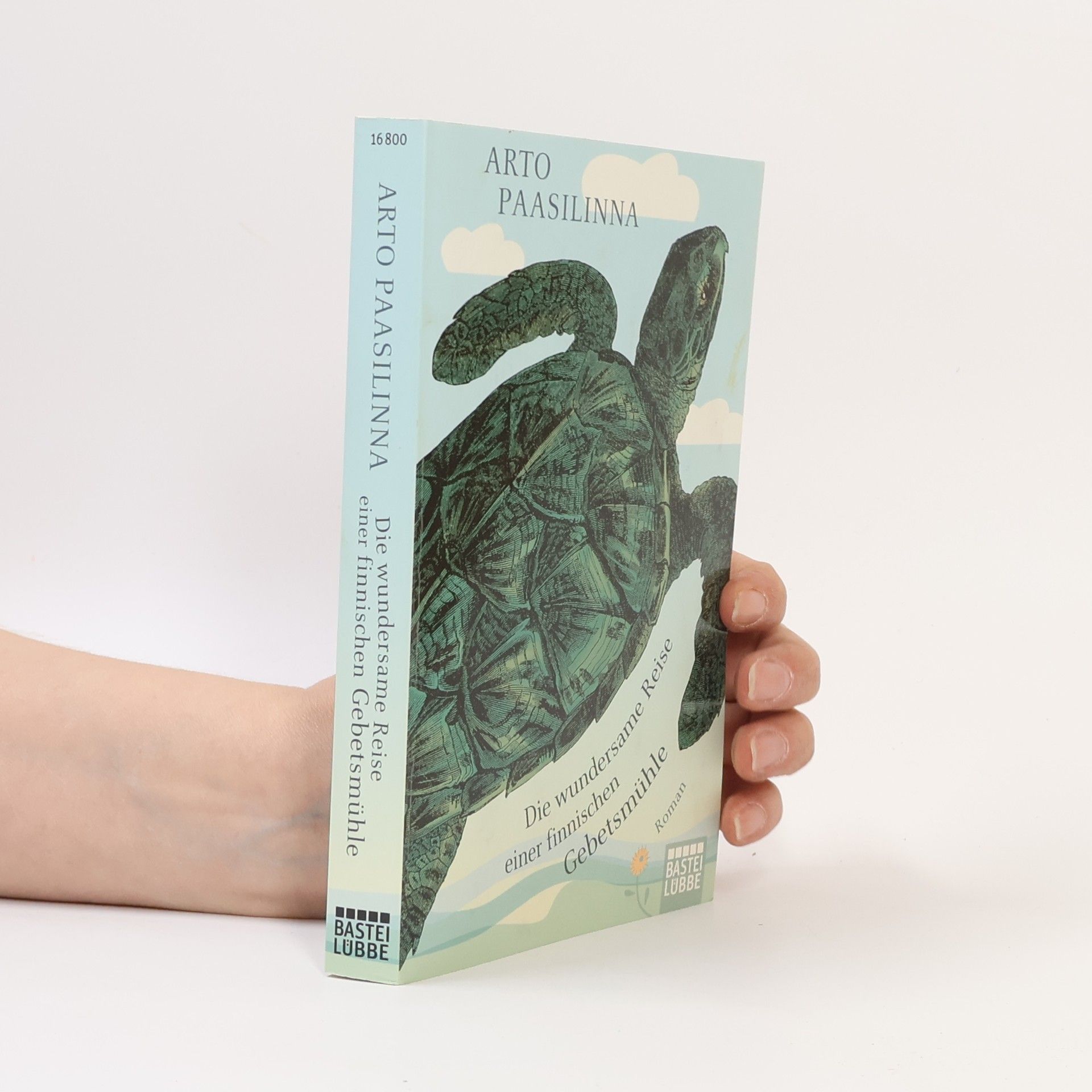 Arto Paasilinna Die wundersame Reise einer finnischen Gebetsmühle