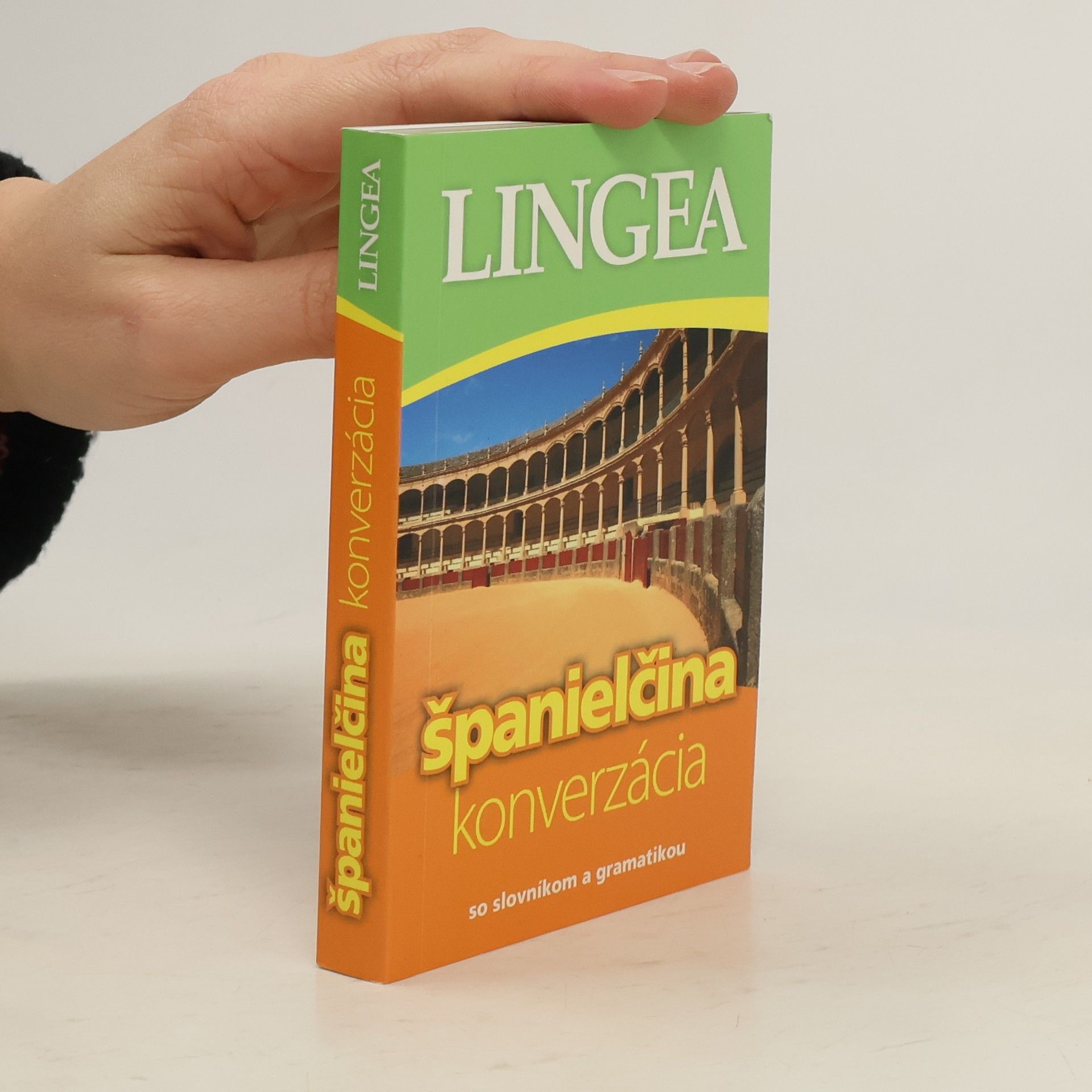 Various authors Španielčina konverzácia