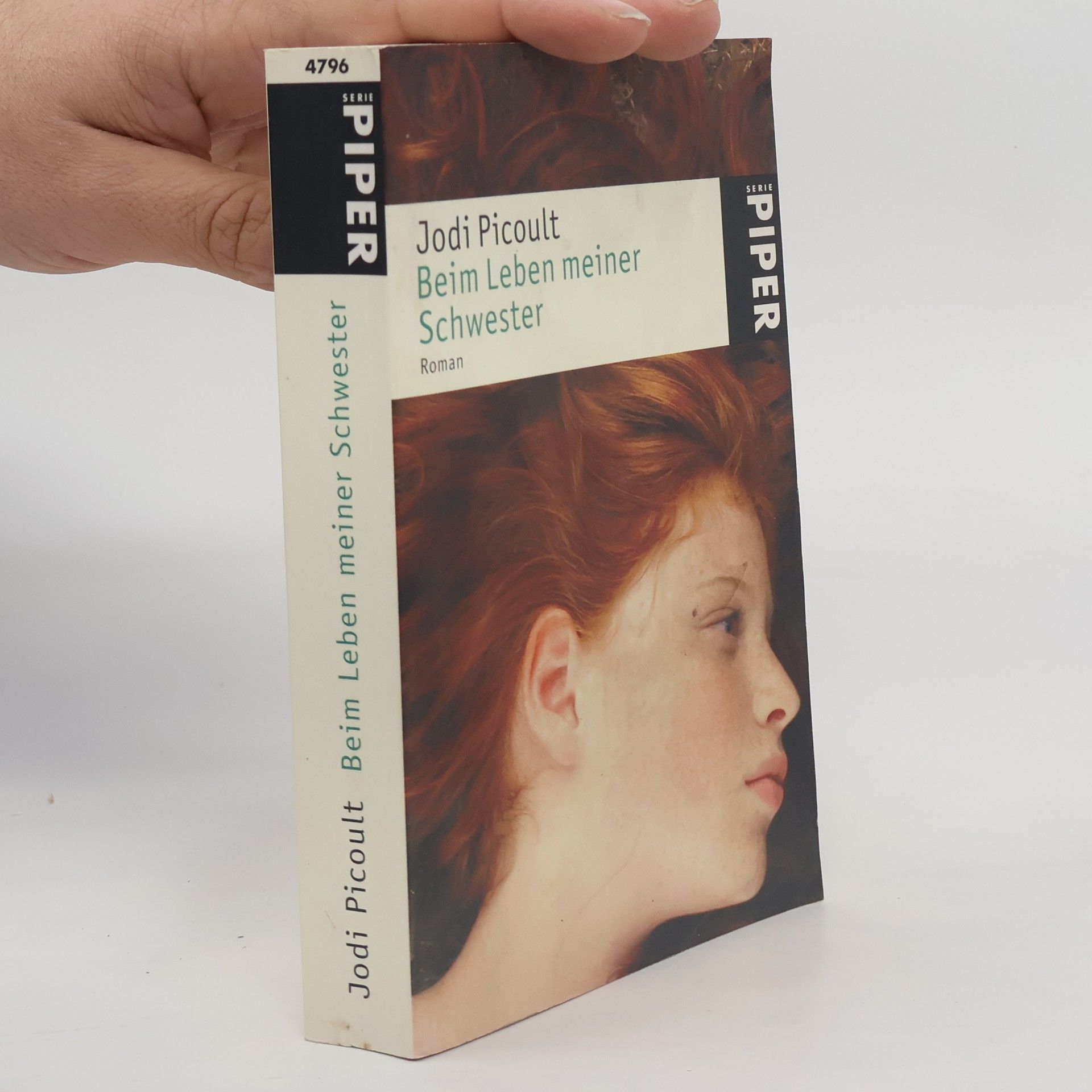 Jodi Picoult Beim Leben meiner Schwester