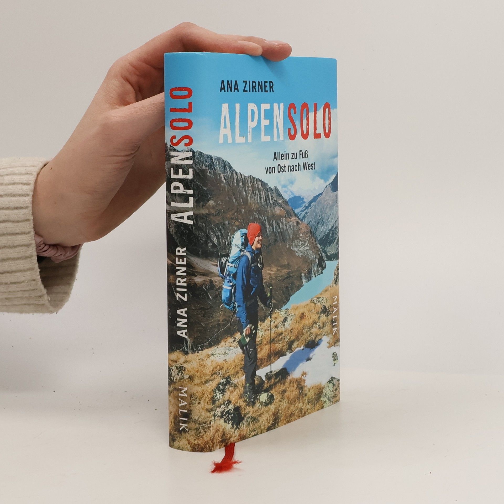 Ana Zirner Alpensolo
