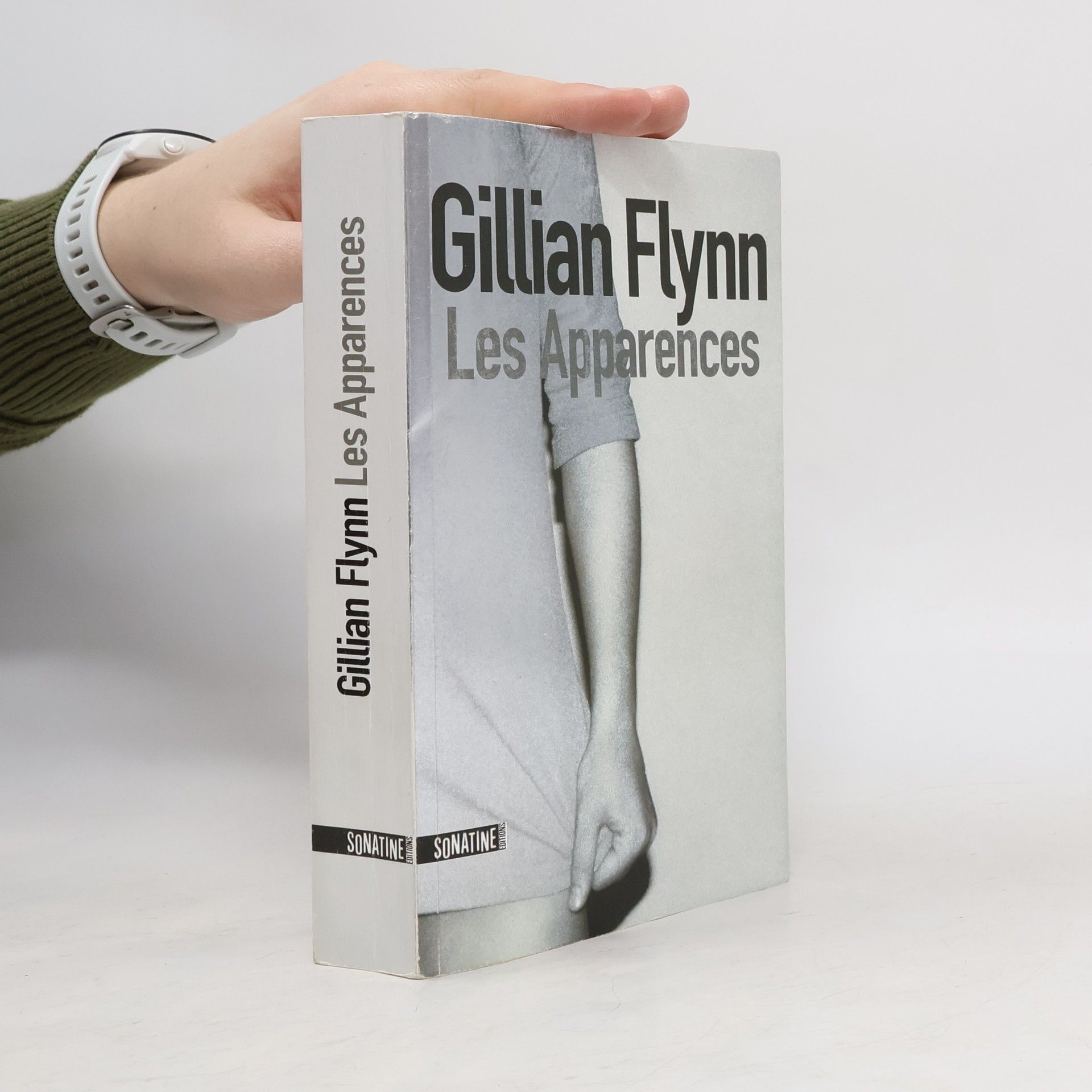 Gillian Flynn Les apparences